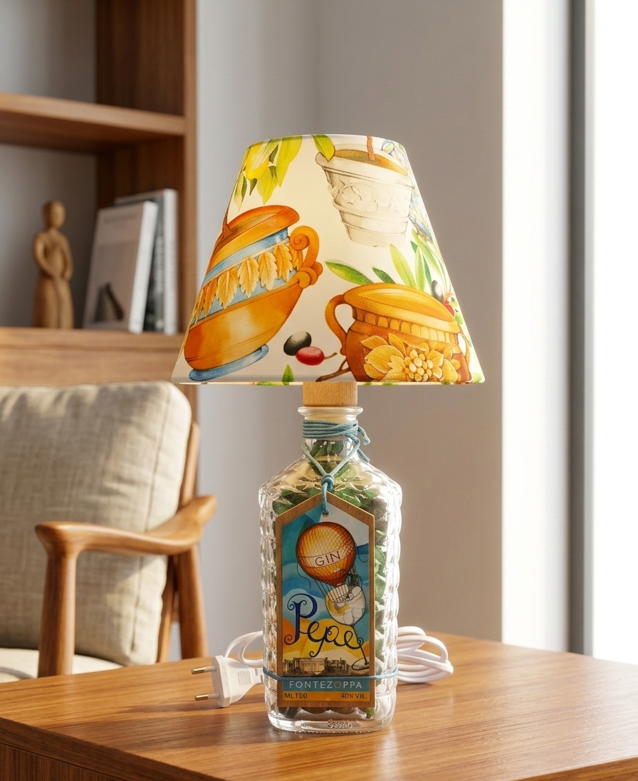 Lampade con Paralume
