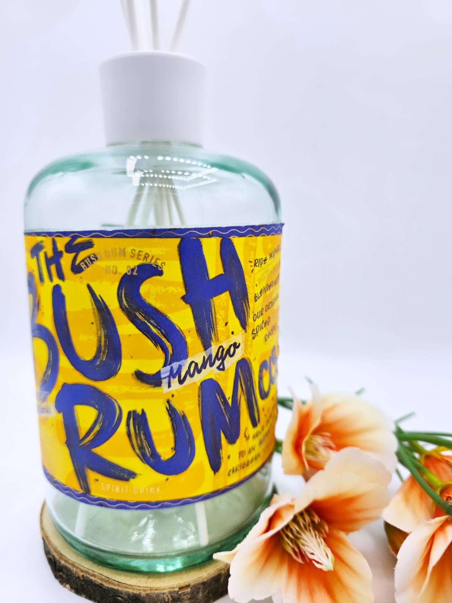 Diffusore The Bush Rum