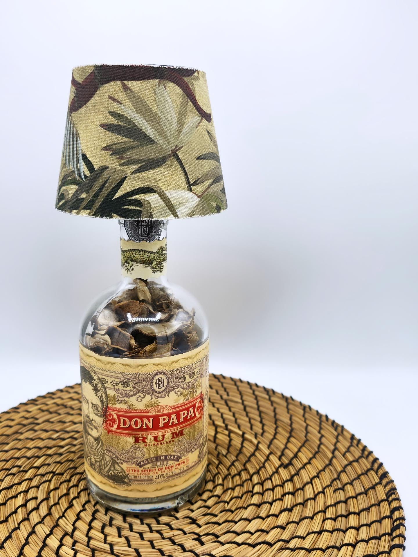 Lampada Ricaricabile Don Papa