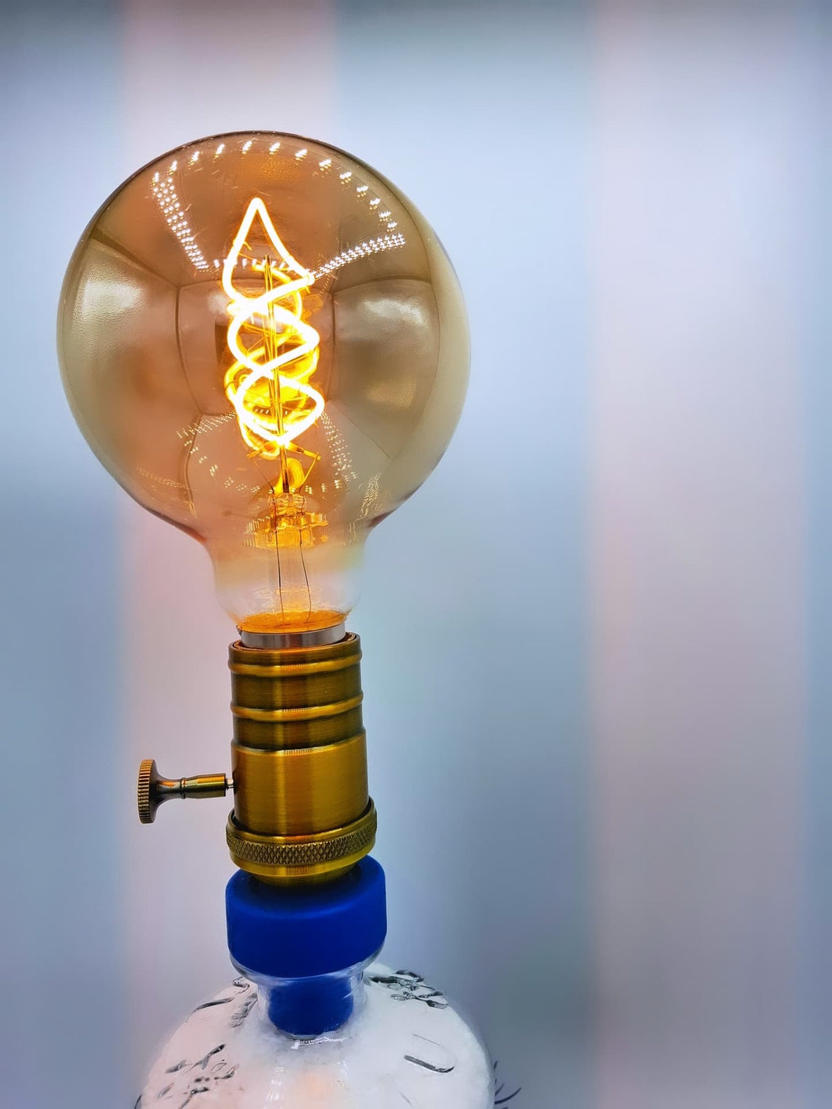Lampada a vista Etsu