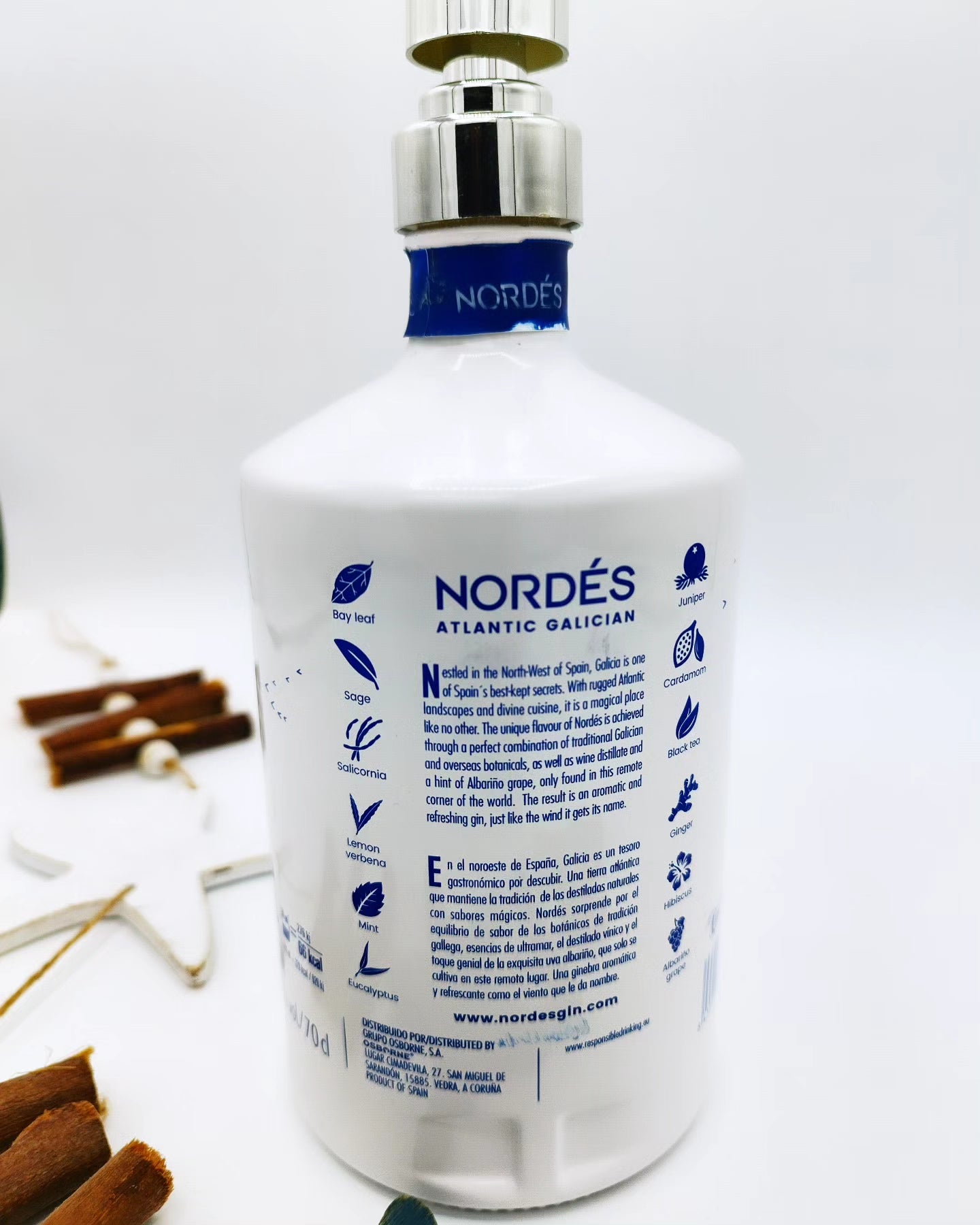 Dispenser Nordes