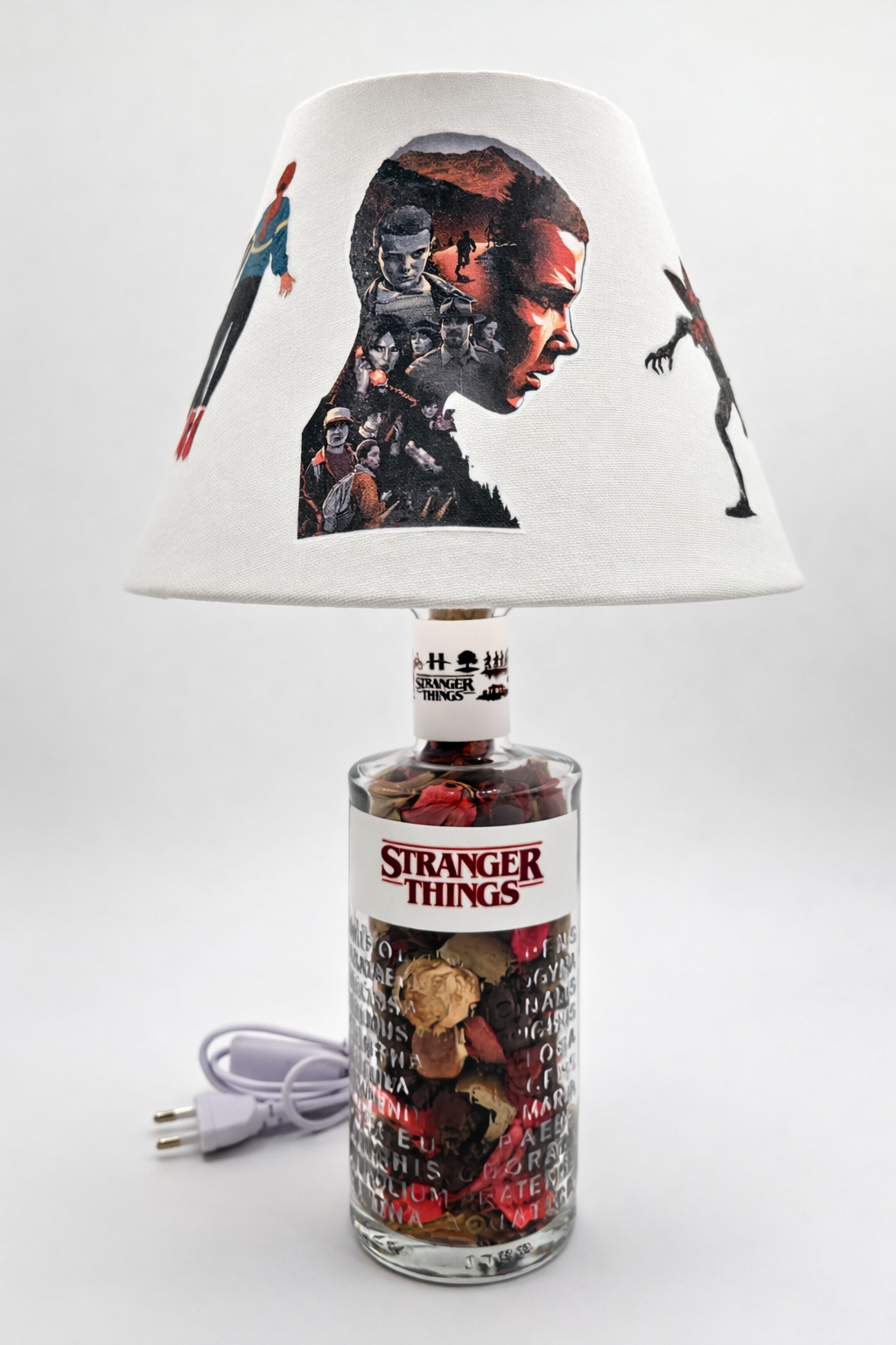 Lampada Stranger Things