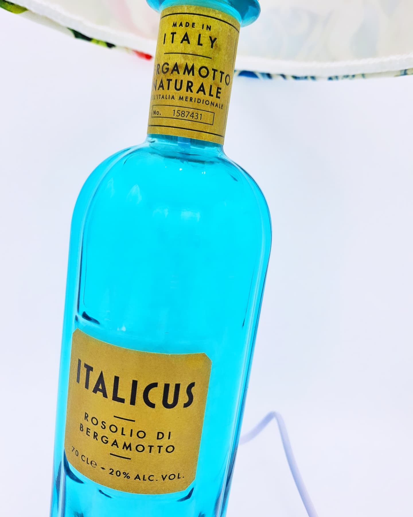 Lampada Italicus