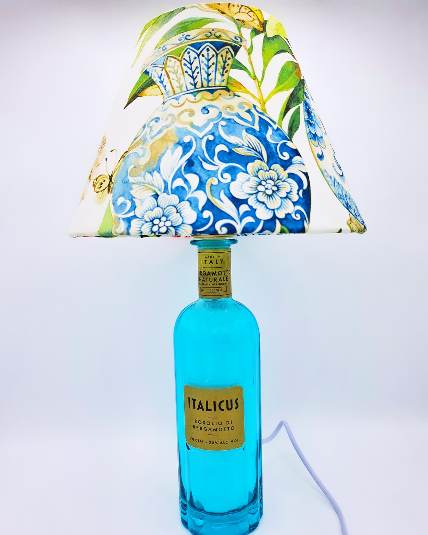 Lampada Italicus