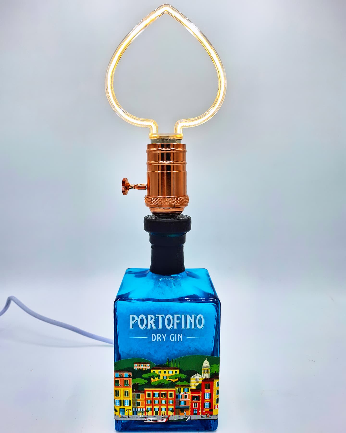 Lampada a vista Portofino