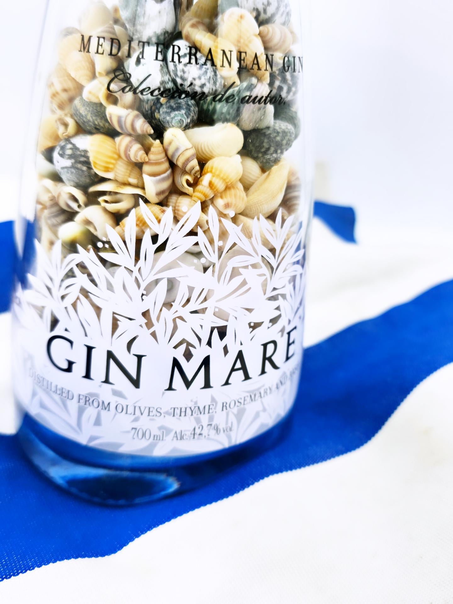 Lampada Ricaricabile Gin Mare