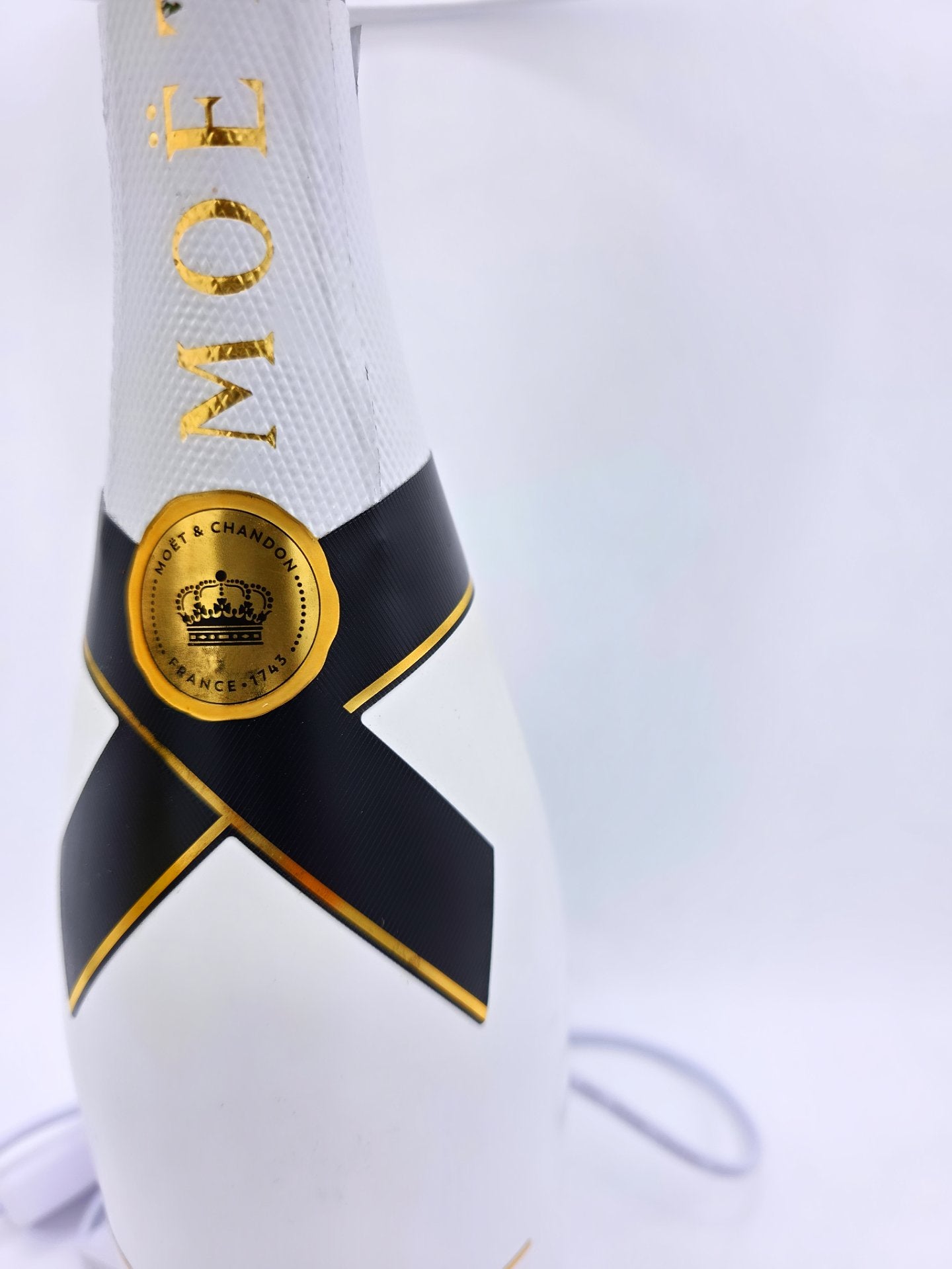 Lampada Moët & Chandon