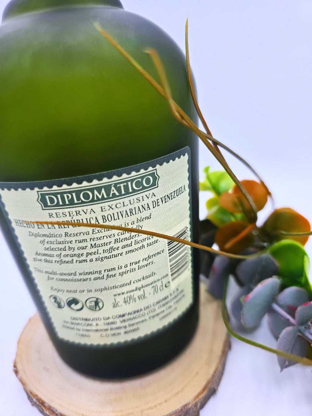 Dispenser Diplomatico