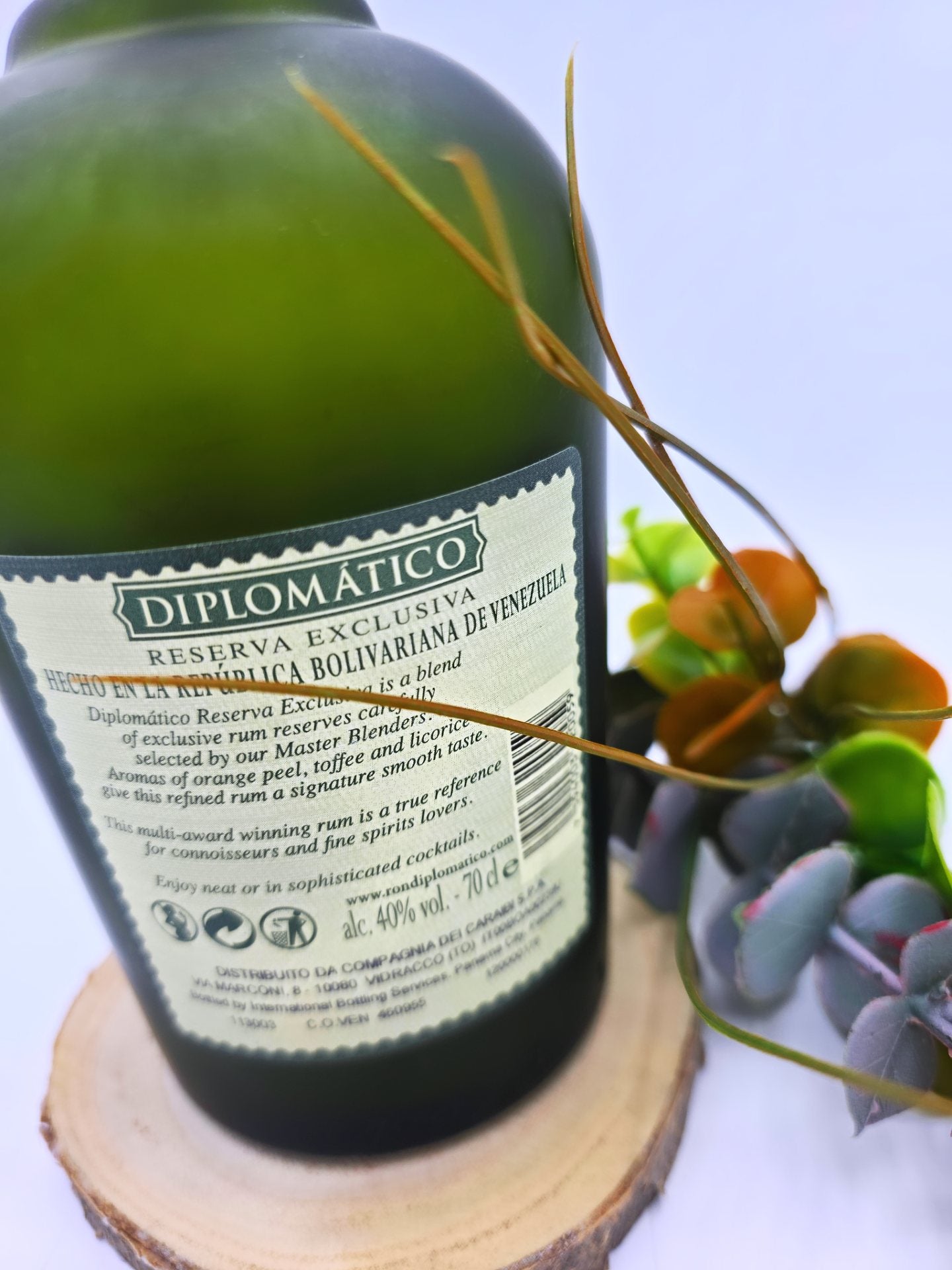 Dispenser Diplomatico