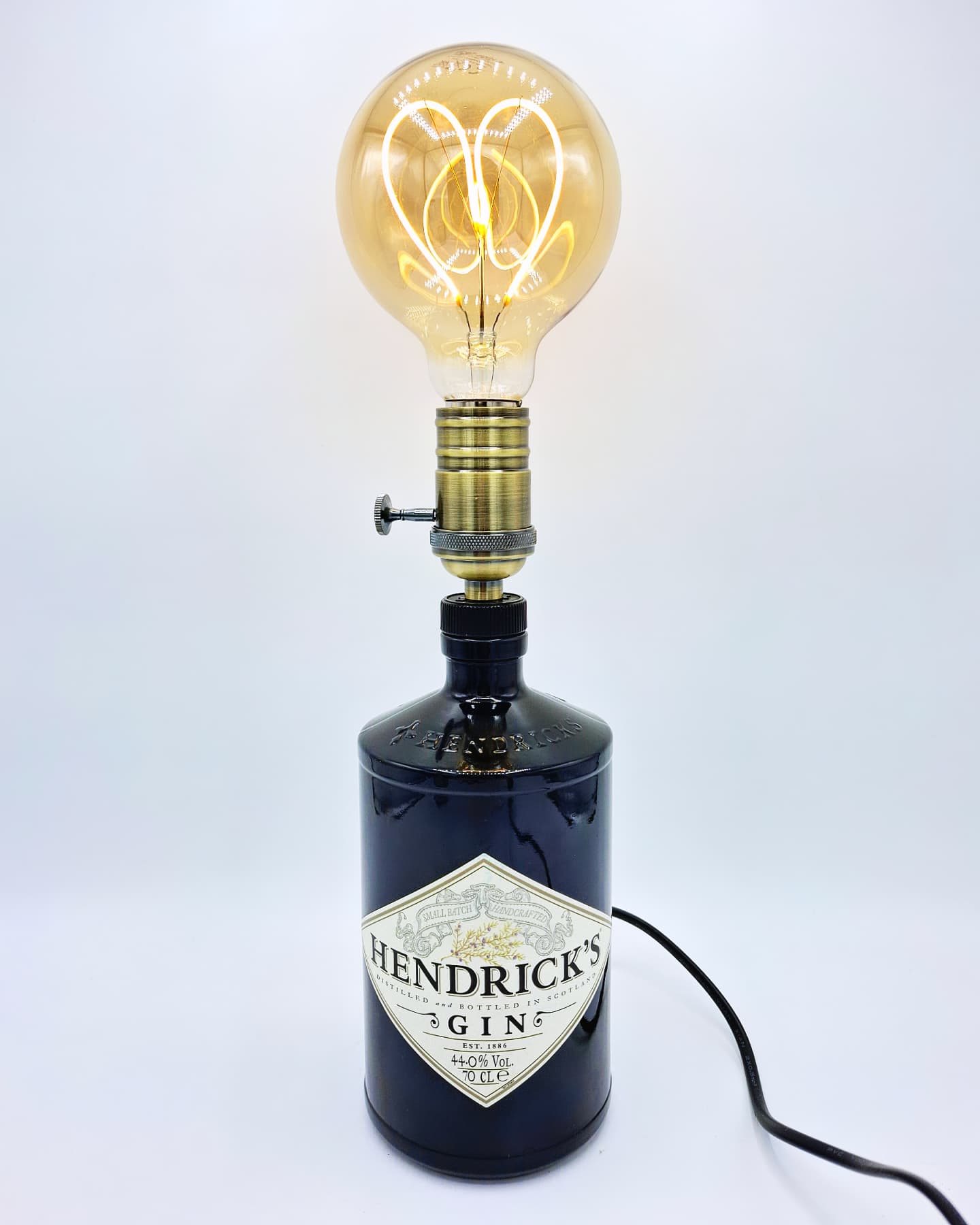 Lampada a vista Hendrick's