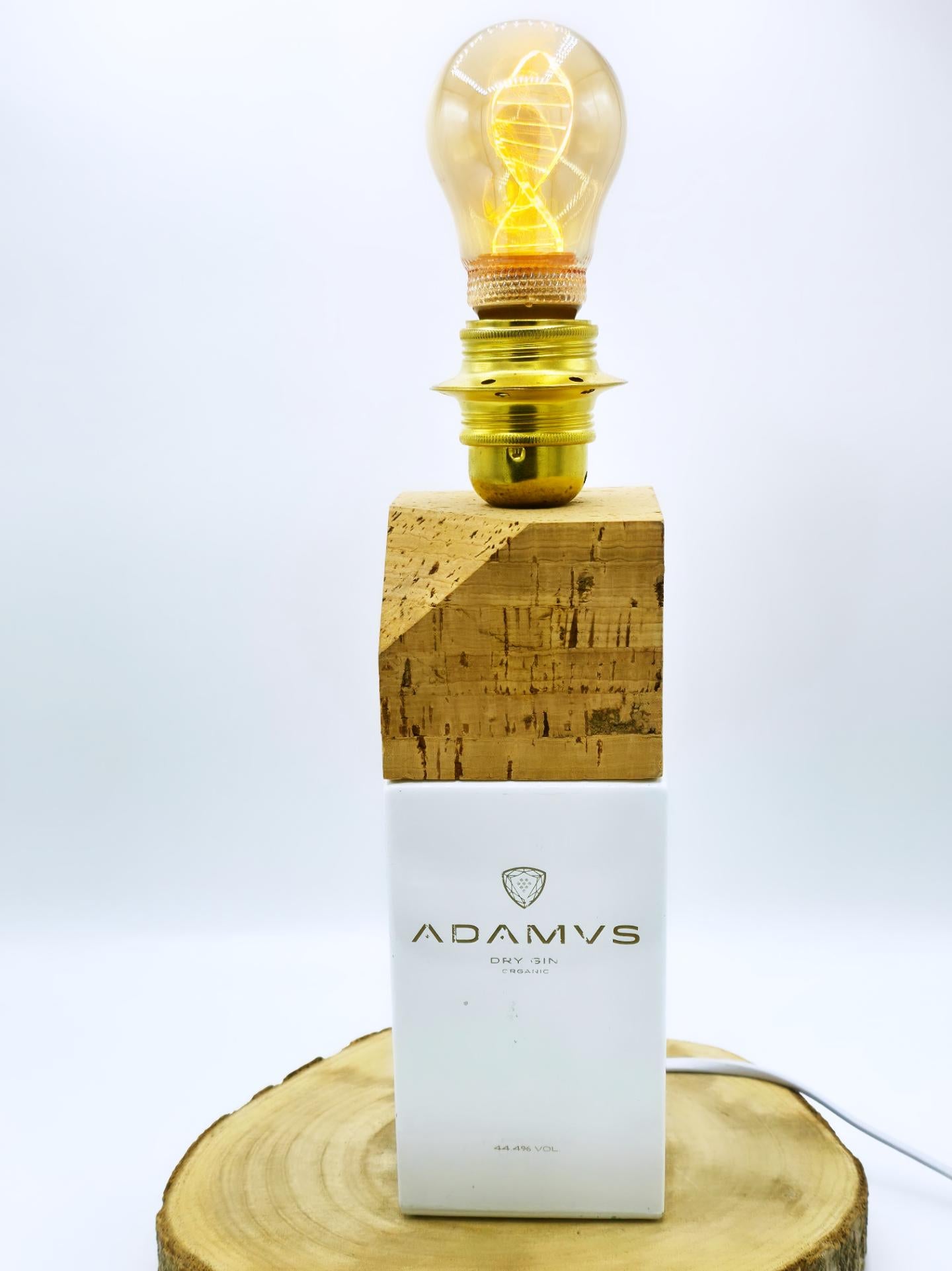 Lampada a vista Adamus