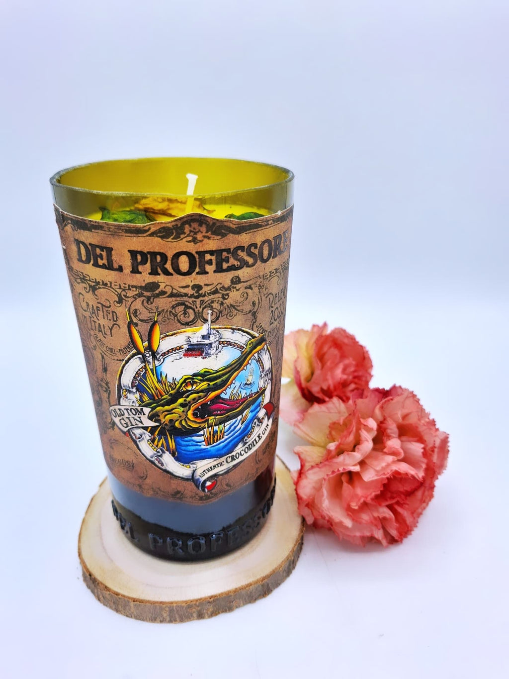 Candela del Professore