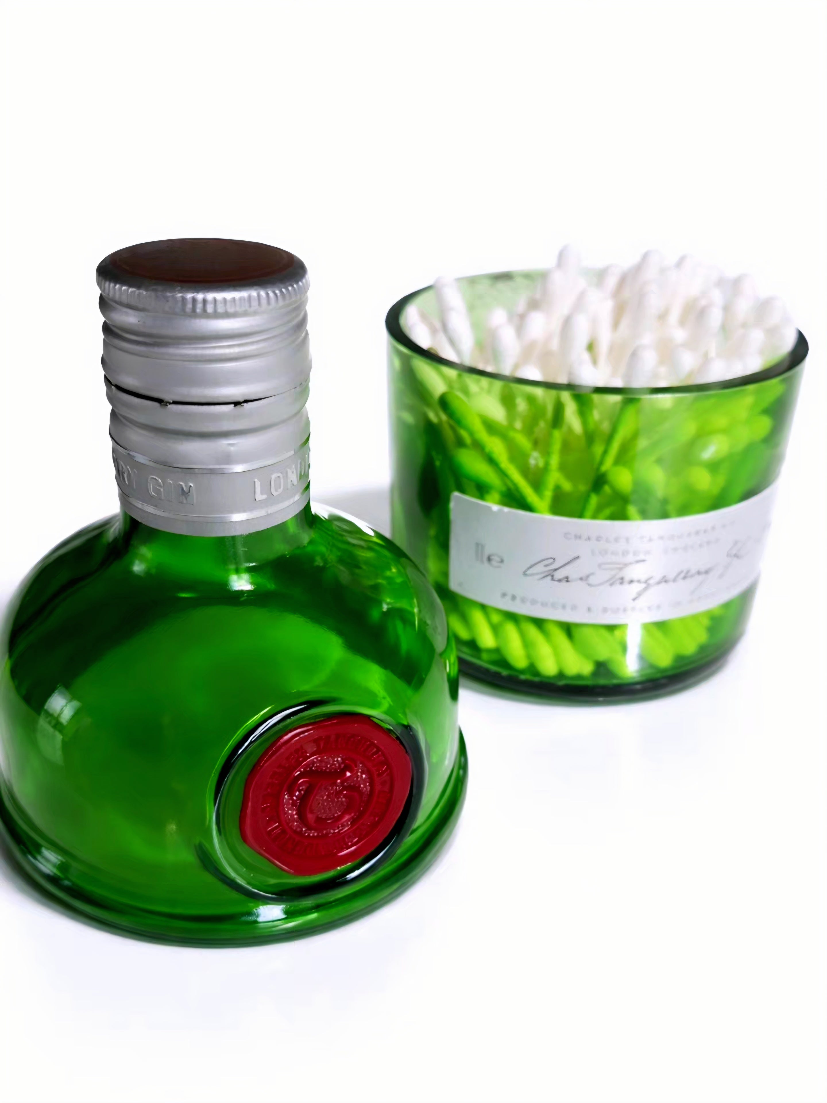 Contenitore Tanqueray