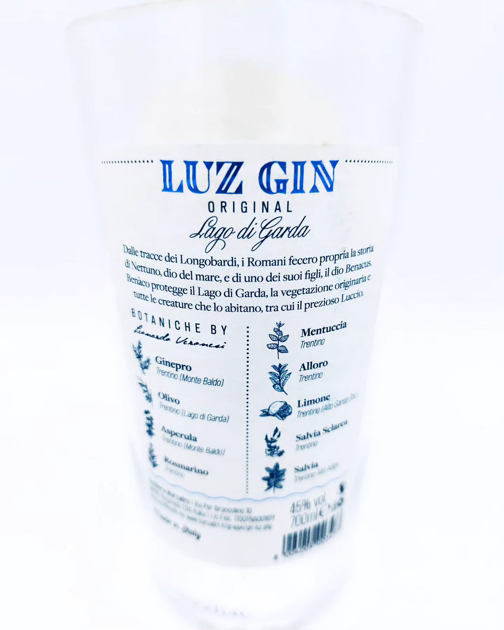 Vaso Luz Gin