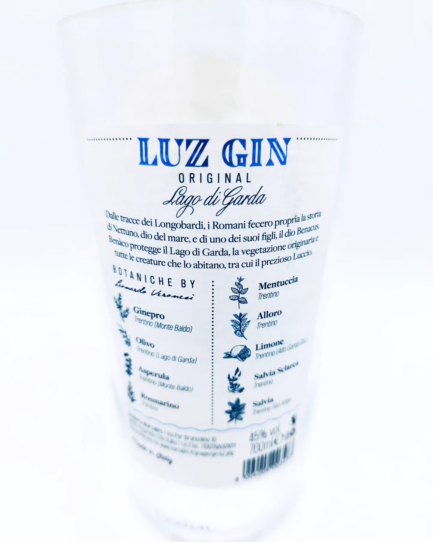 Vaso Luz Gin