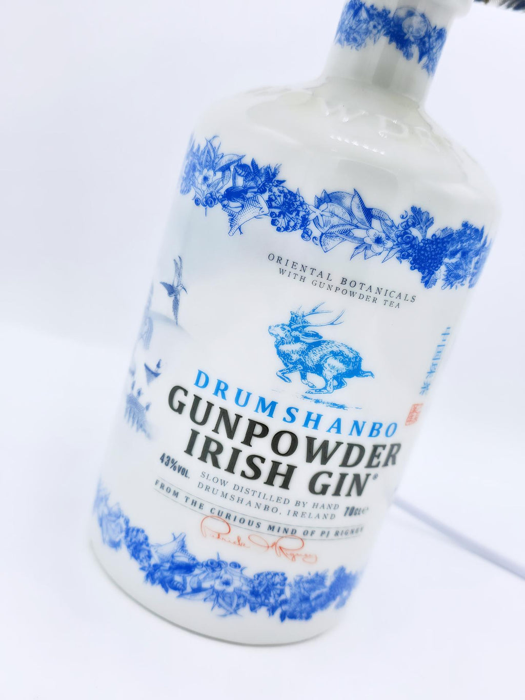 Lampada Gunpowder