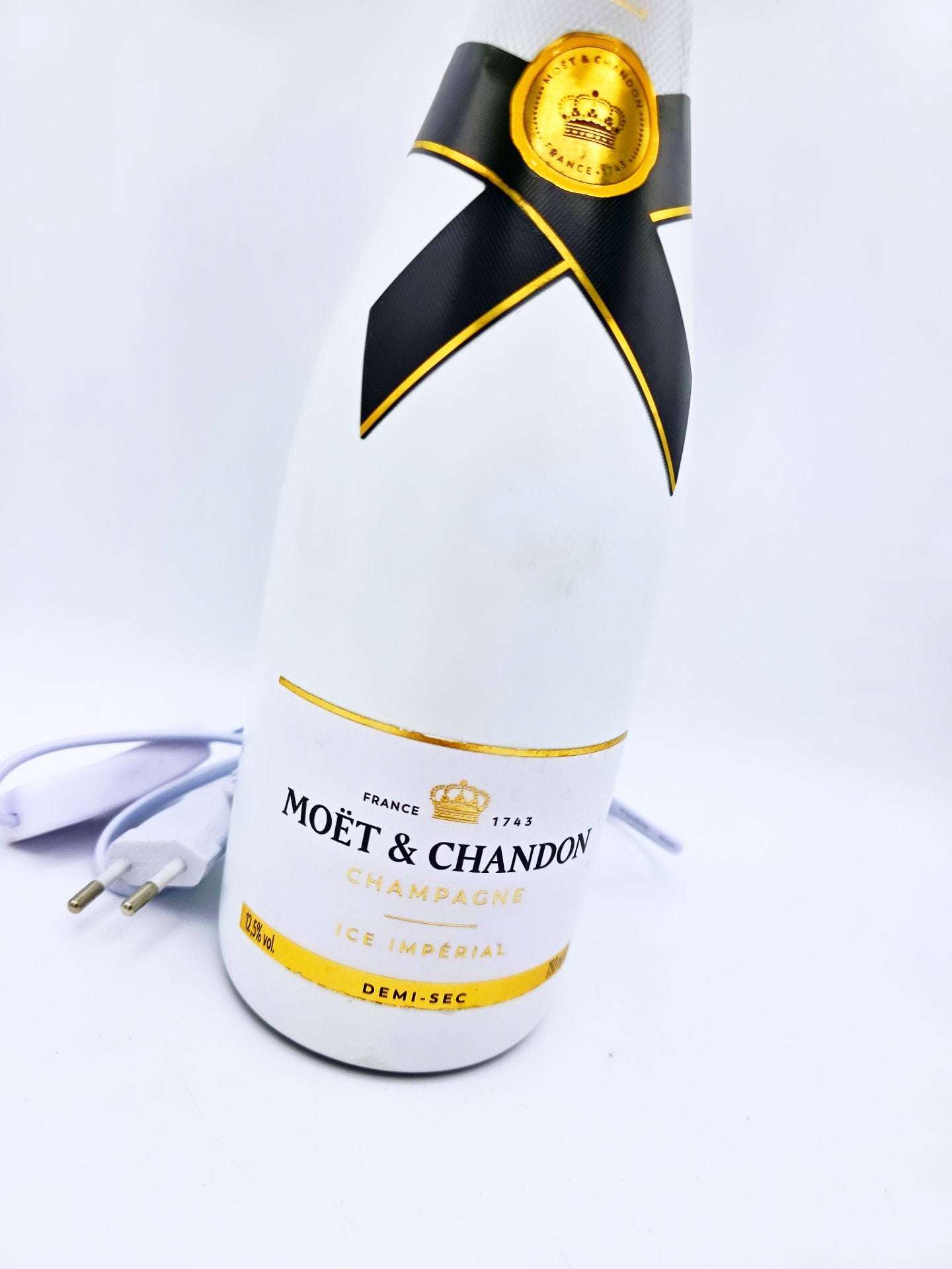 Lampada Moët & Chandon