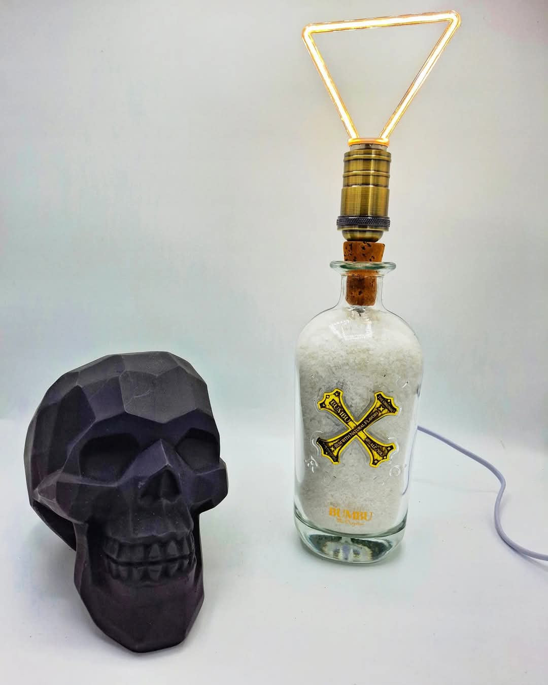Lampada a vista Bumbu
