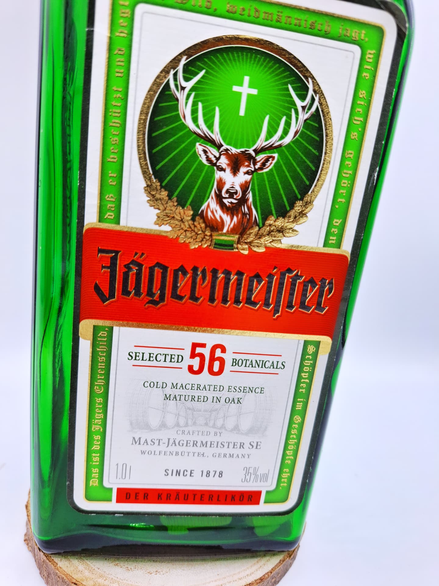 Vaso Jägermeister