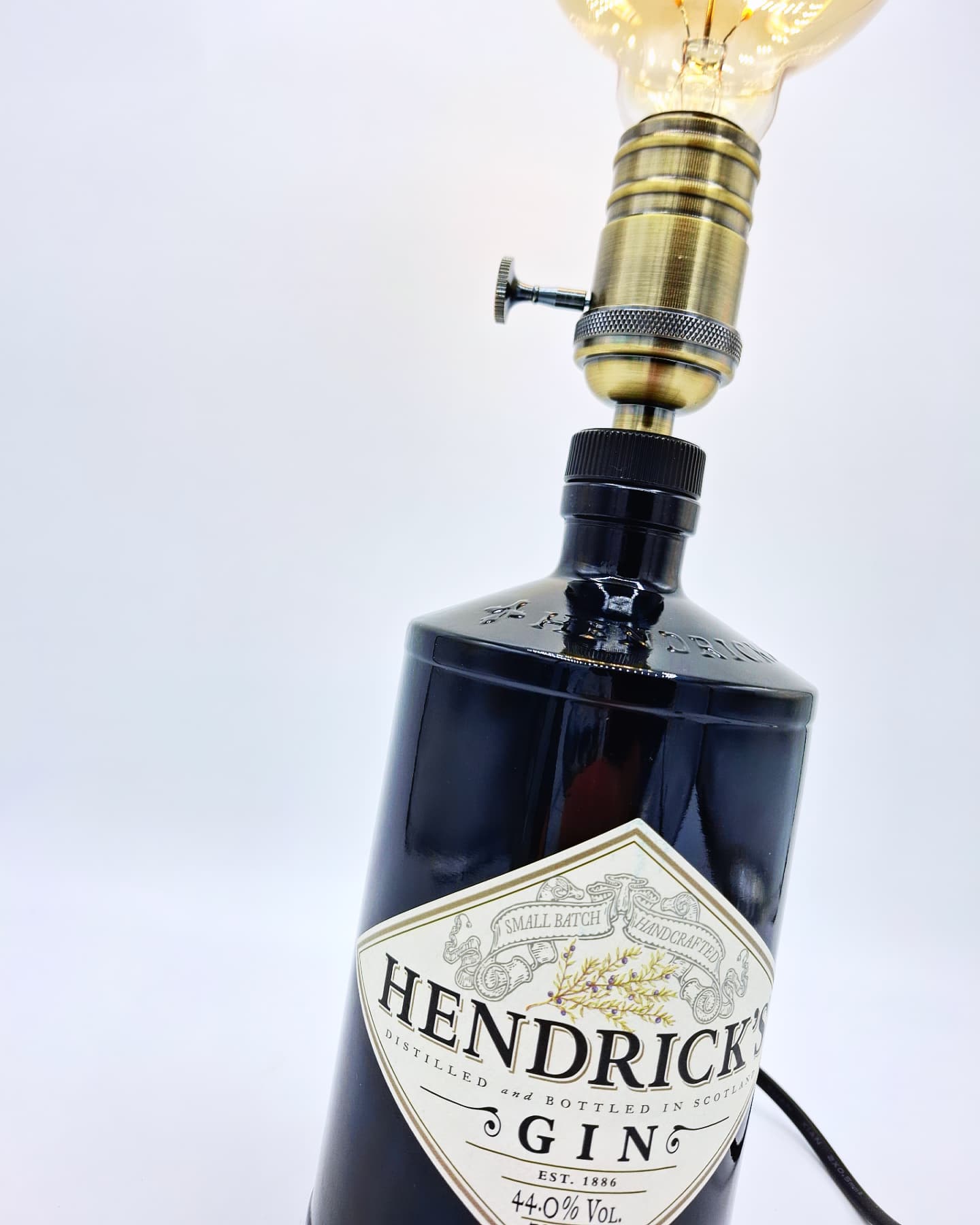 Lampada a vista Hendrick's