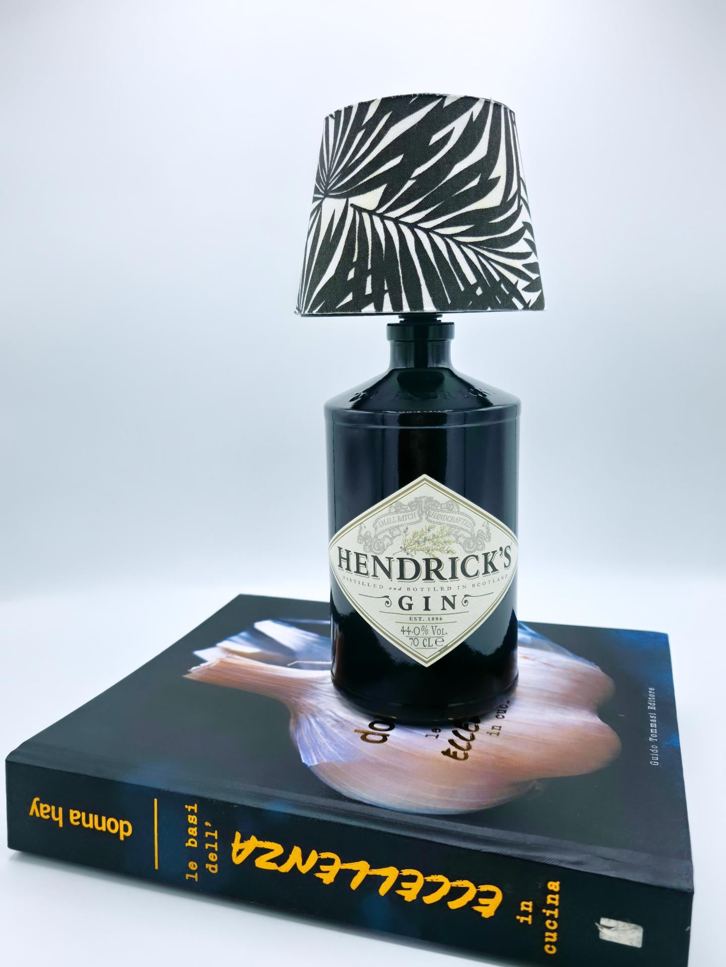 Lampada Ricaricabile Hendrick's