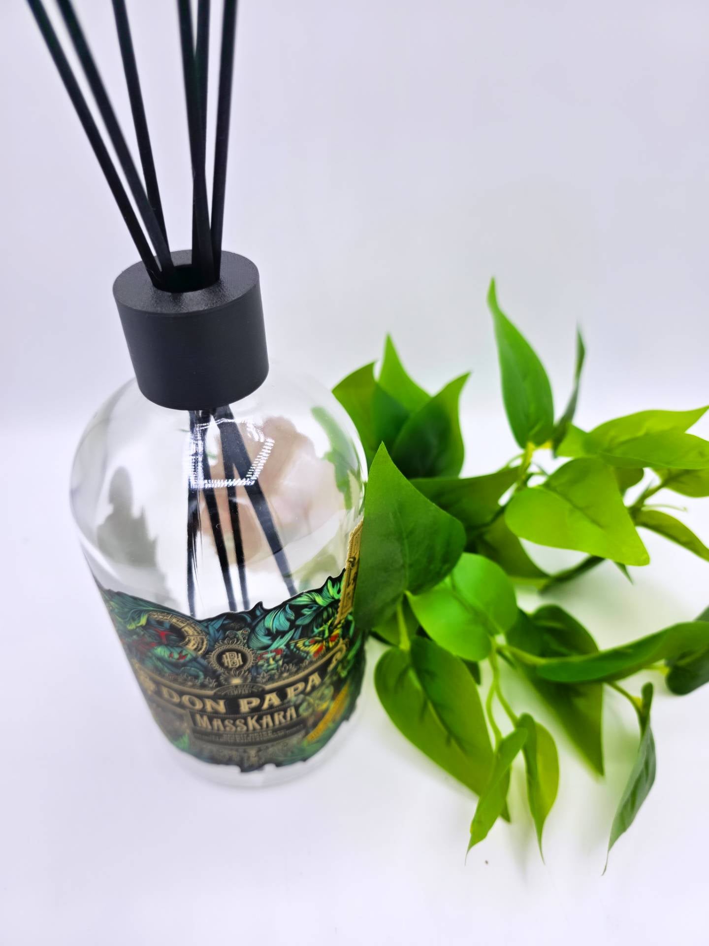 Diffusore Maskara Don Papa