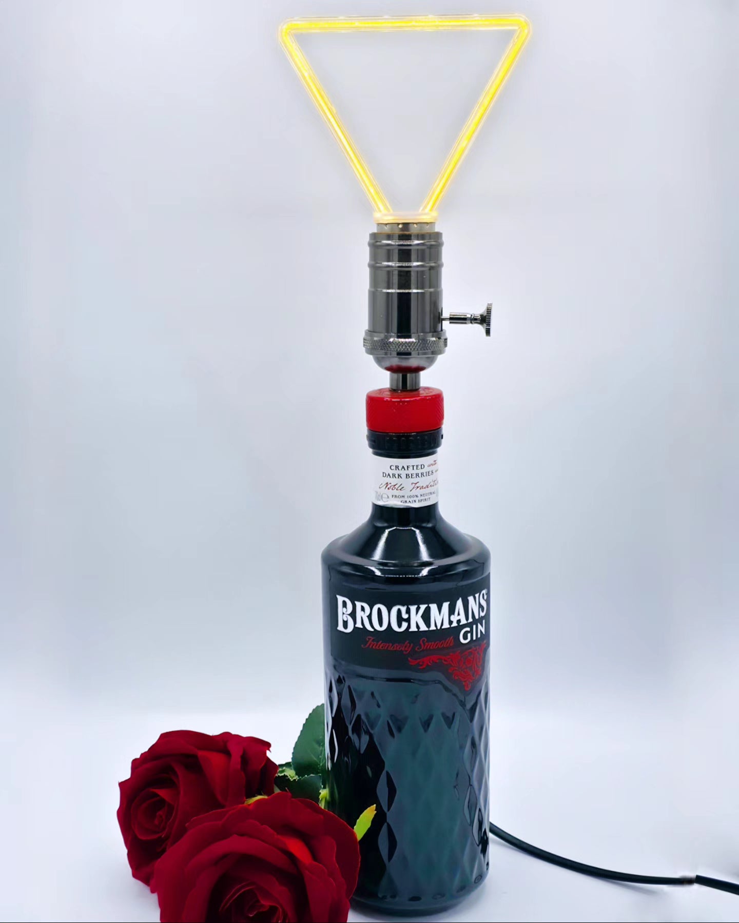 Lampada a vista Brockmans