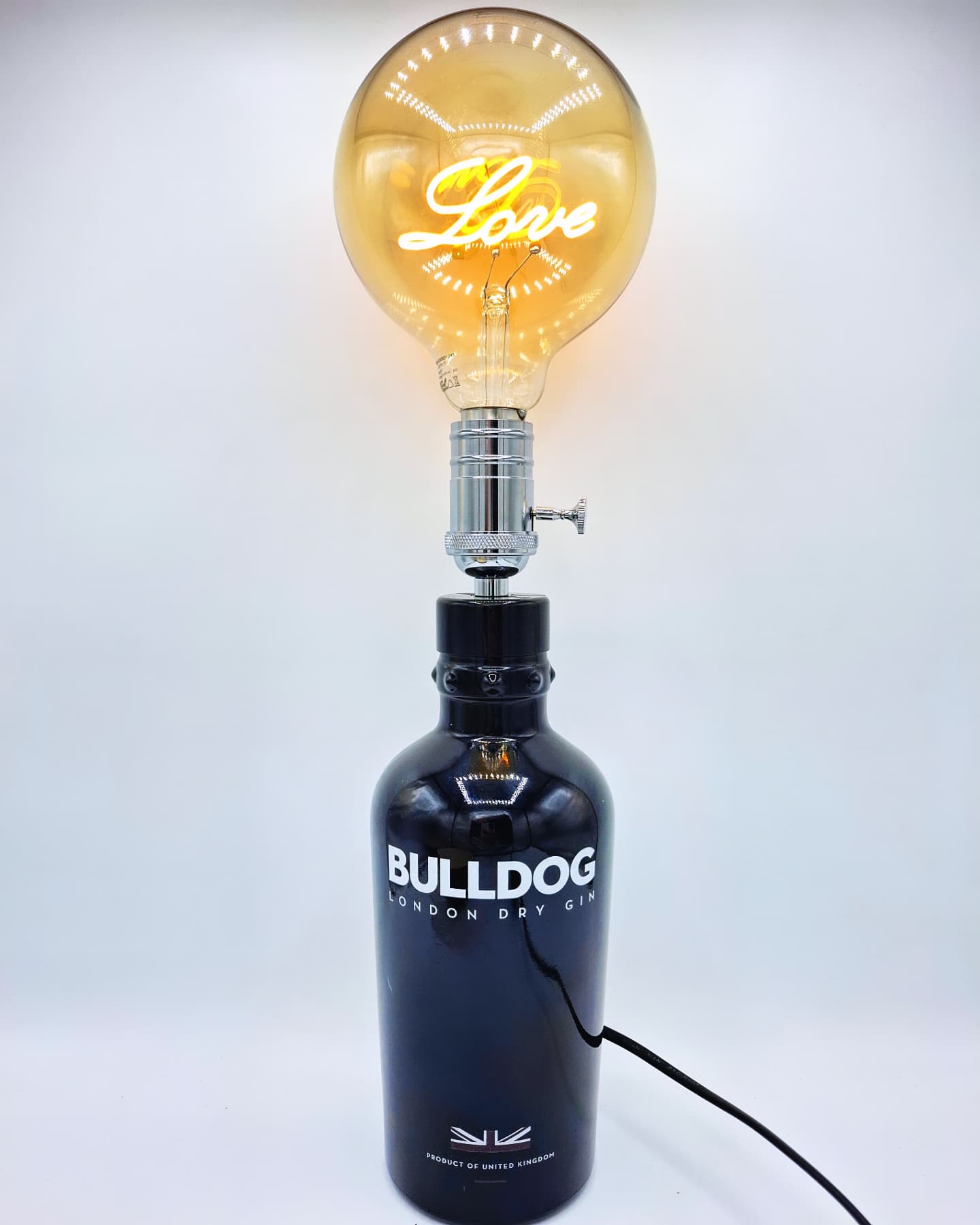 Lampada a vista Bulldog