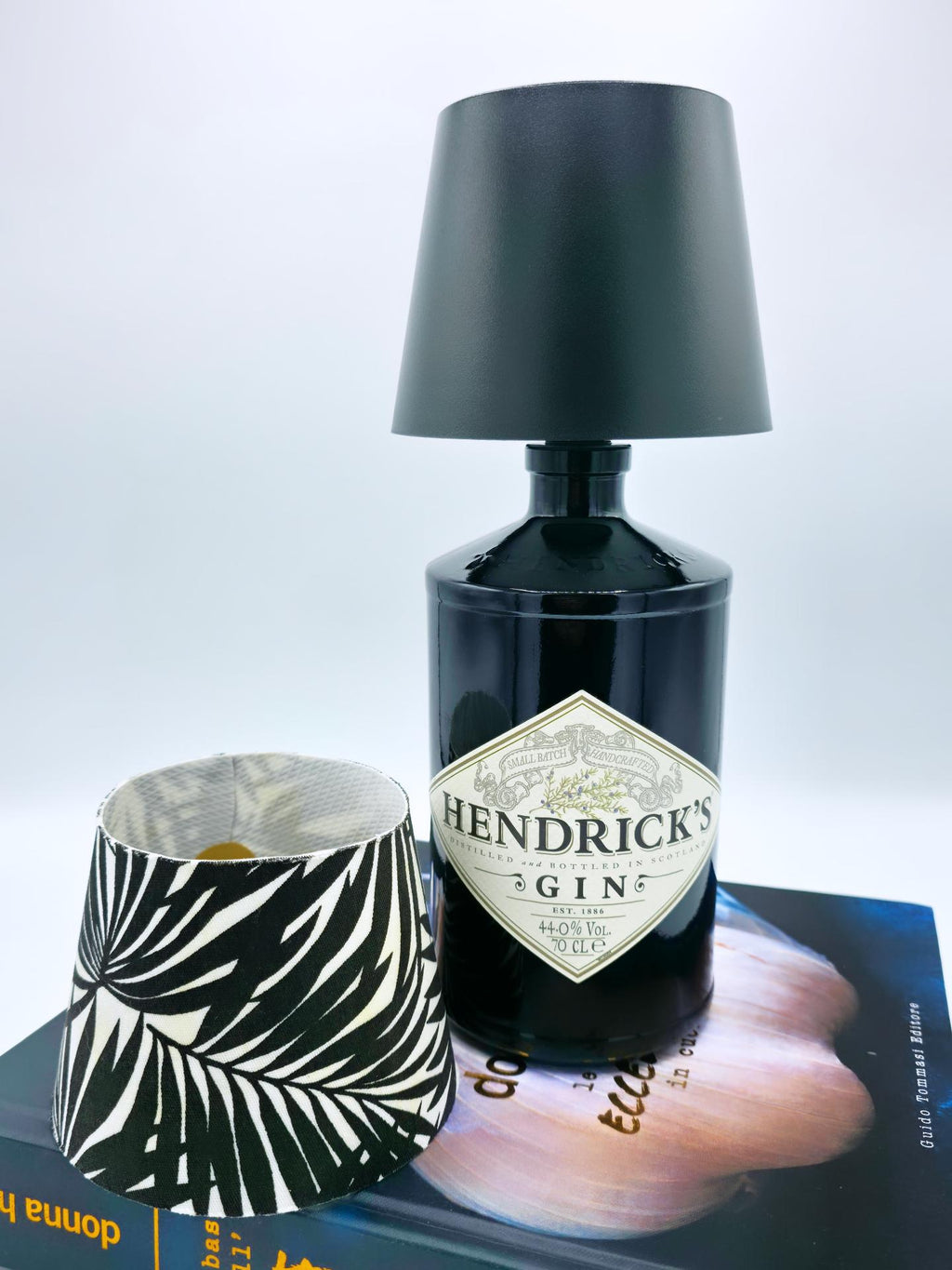 Lampada Ricaricabile Hendrick's