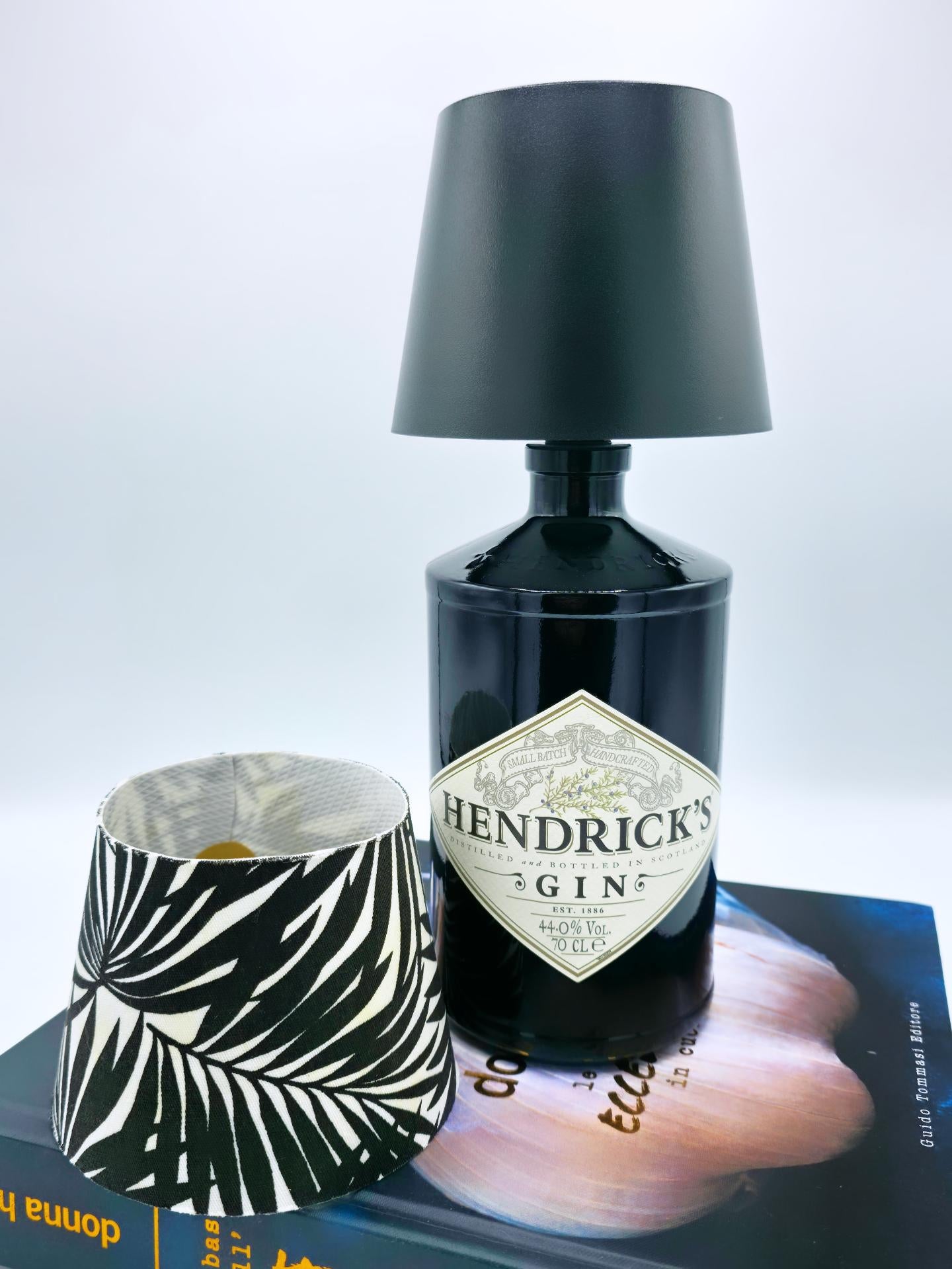 Lampada Ricaricabile Hendrick's