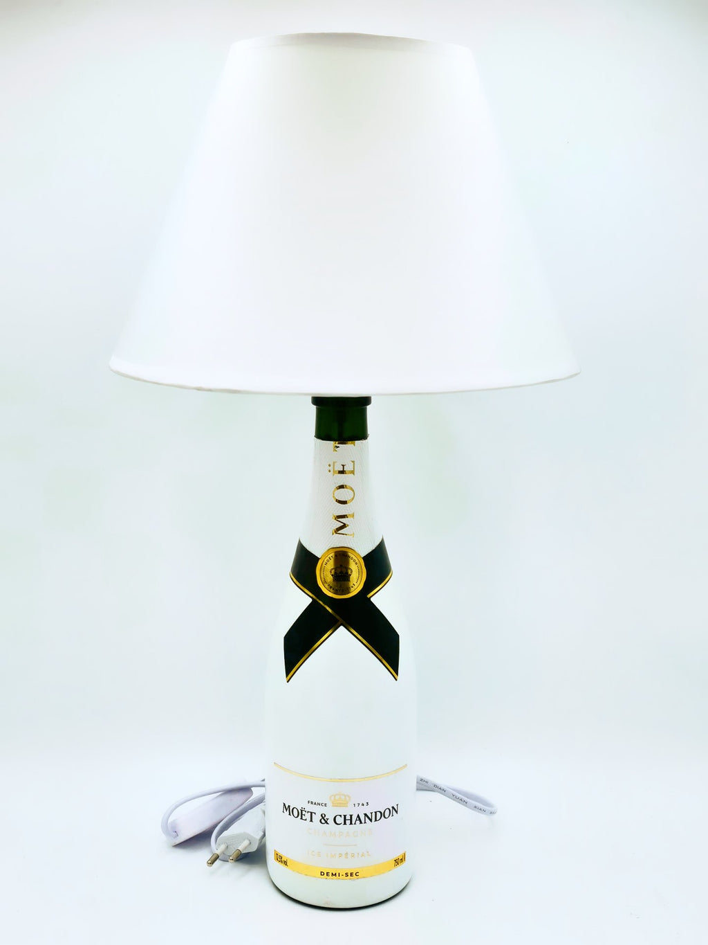 Lampada Moët & Chandon