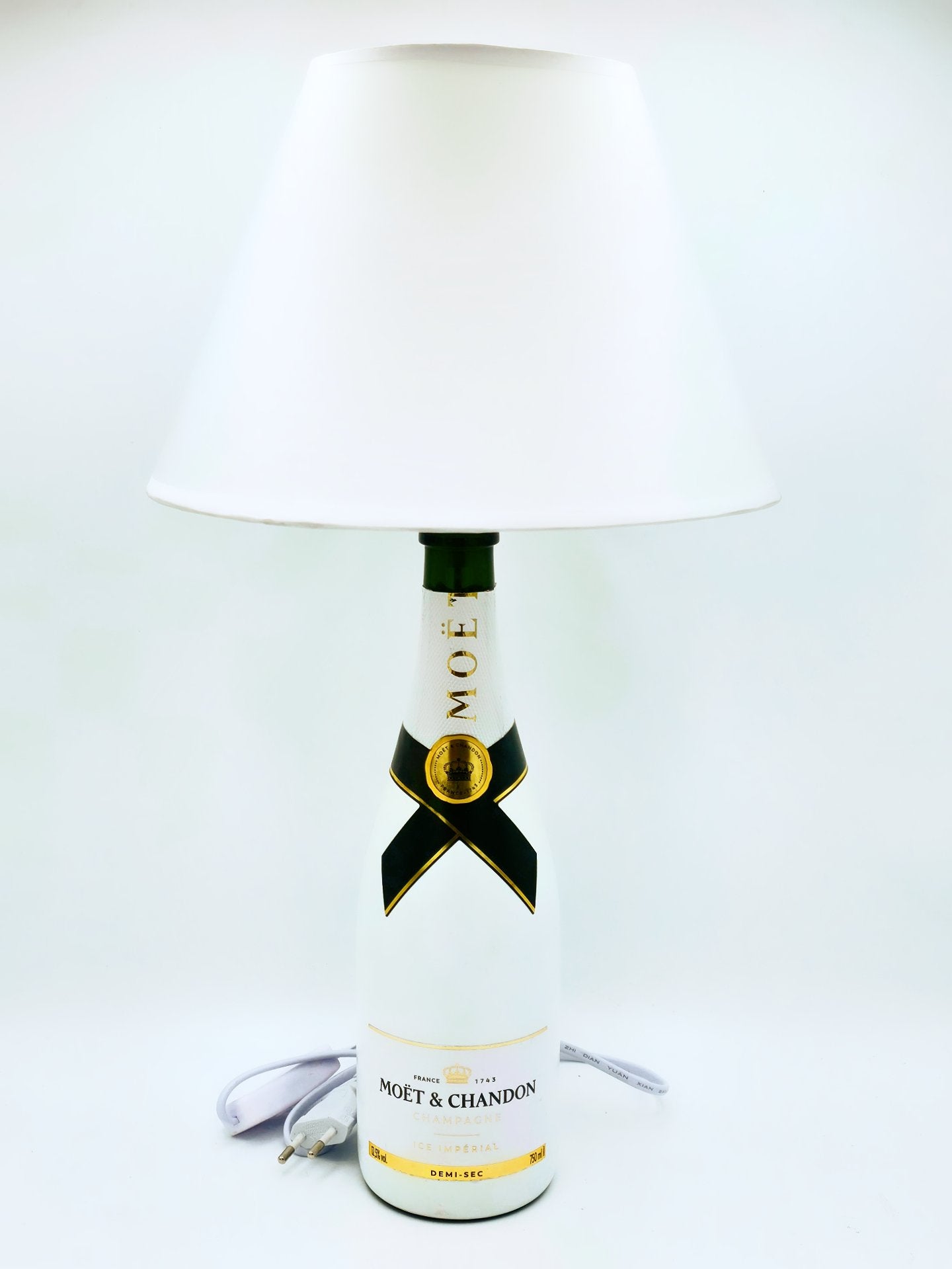 Lampada Moët & Chandon