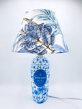 Lampada Generous blu