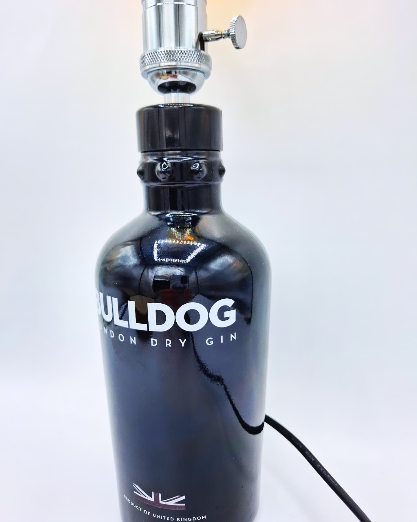 Lampada a vista Bulldog