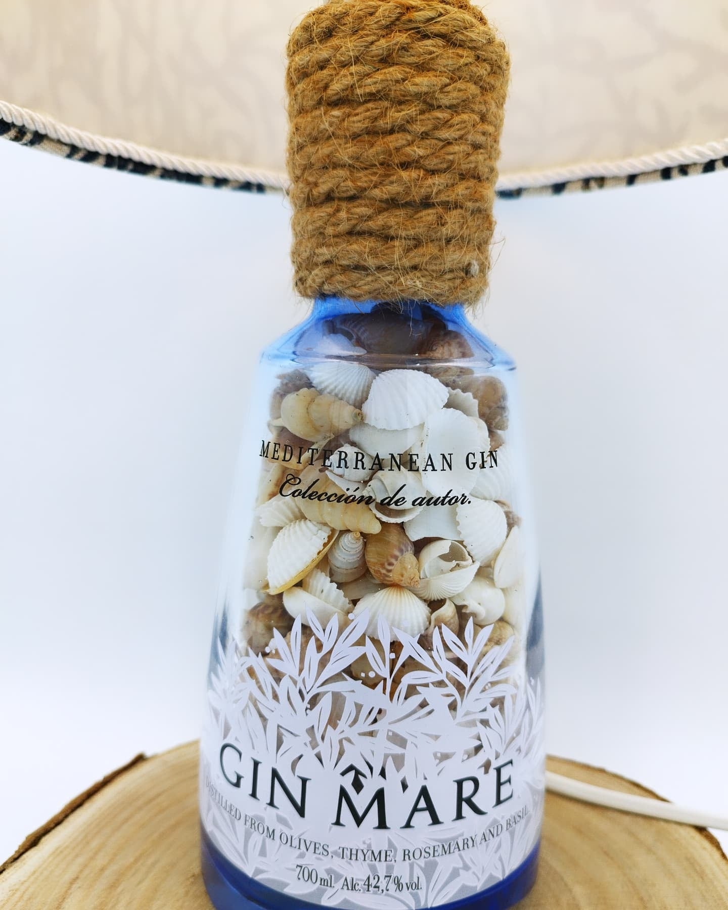 Lampada Gin Mare