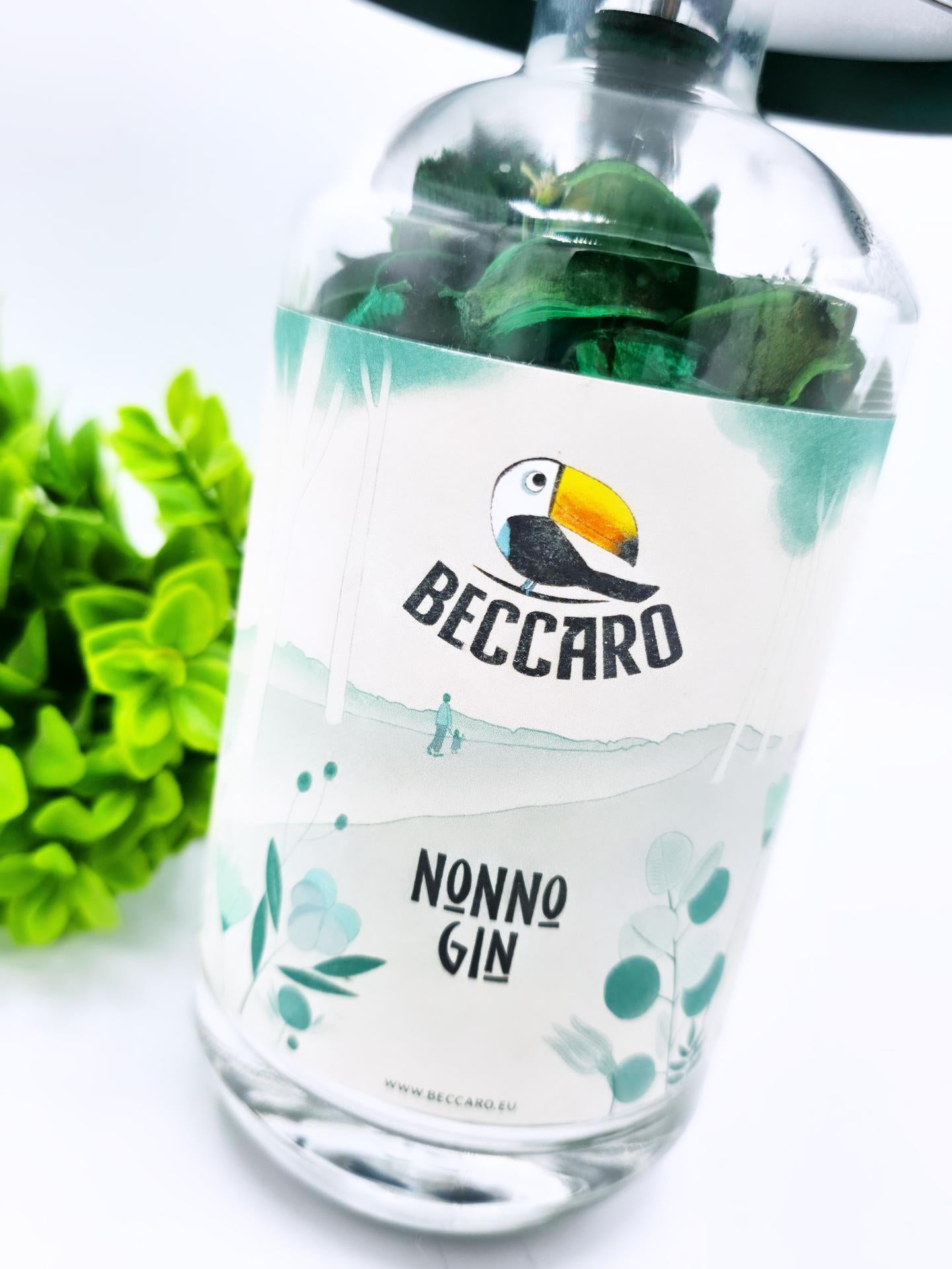 Lampada Ricaricabile Nonno Gin