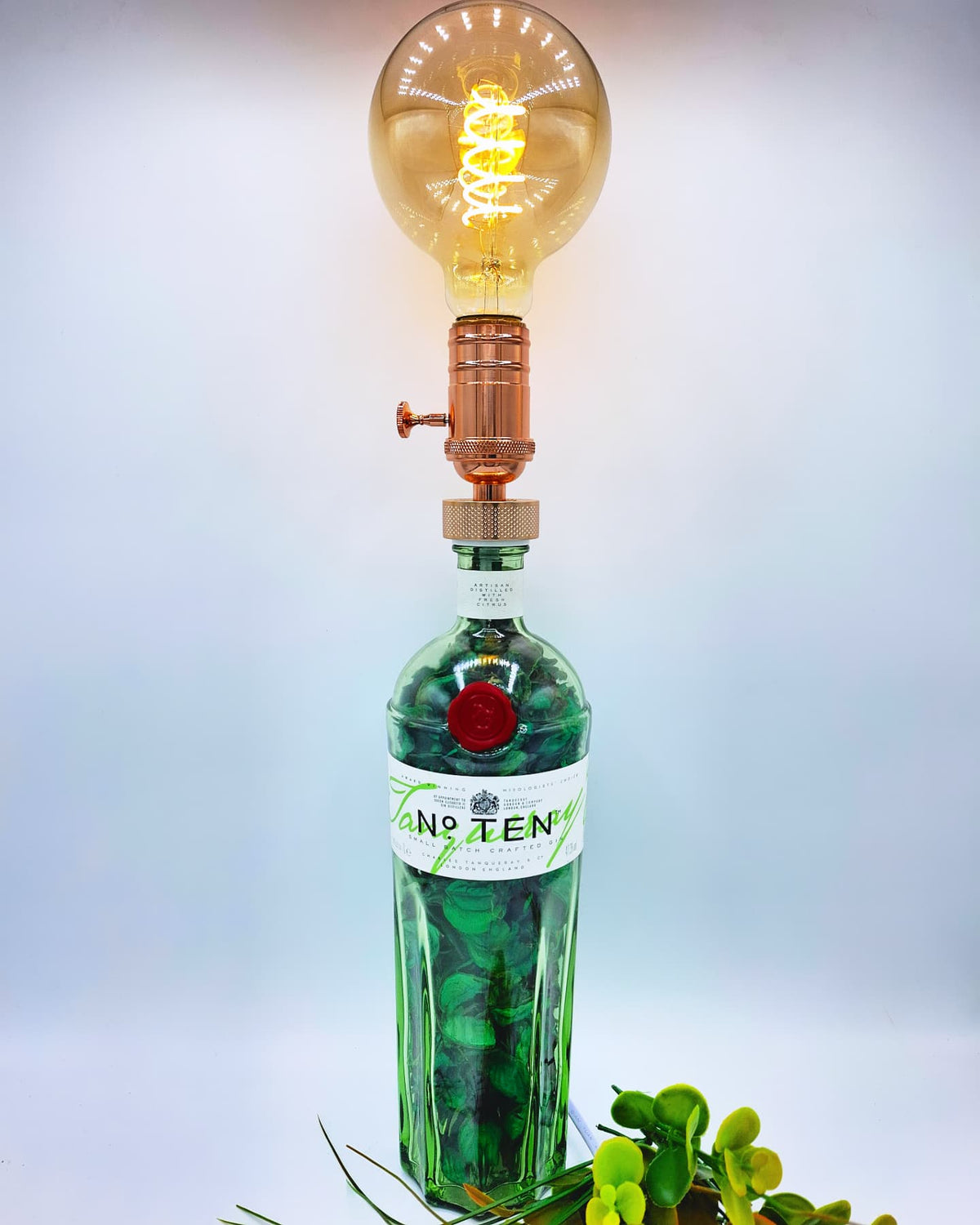 Lampada a vista Tanqueray