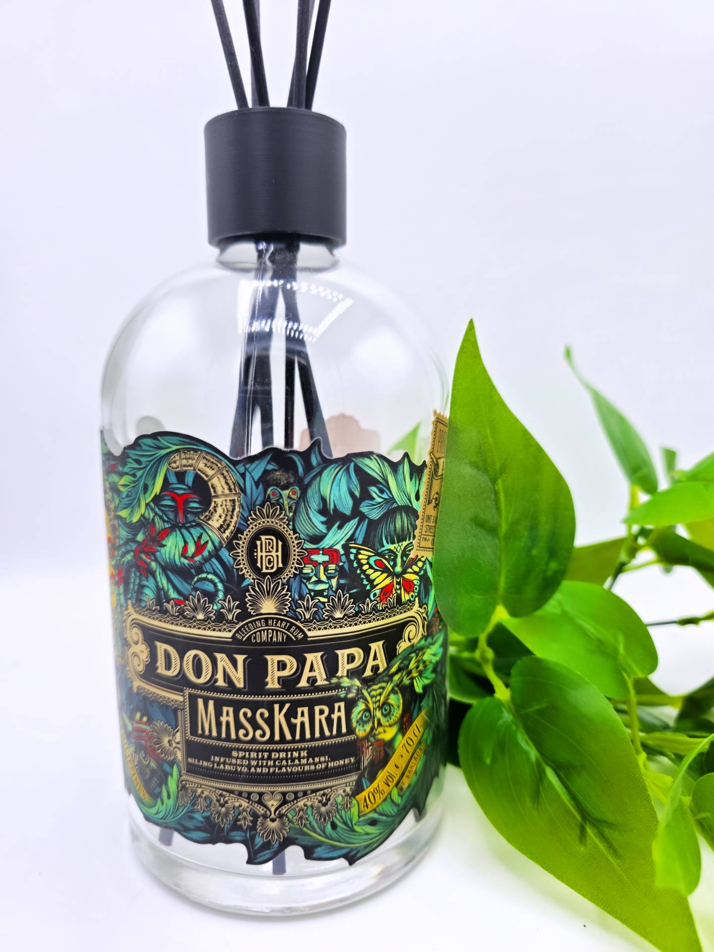 Diffusore Maskara Don Papa