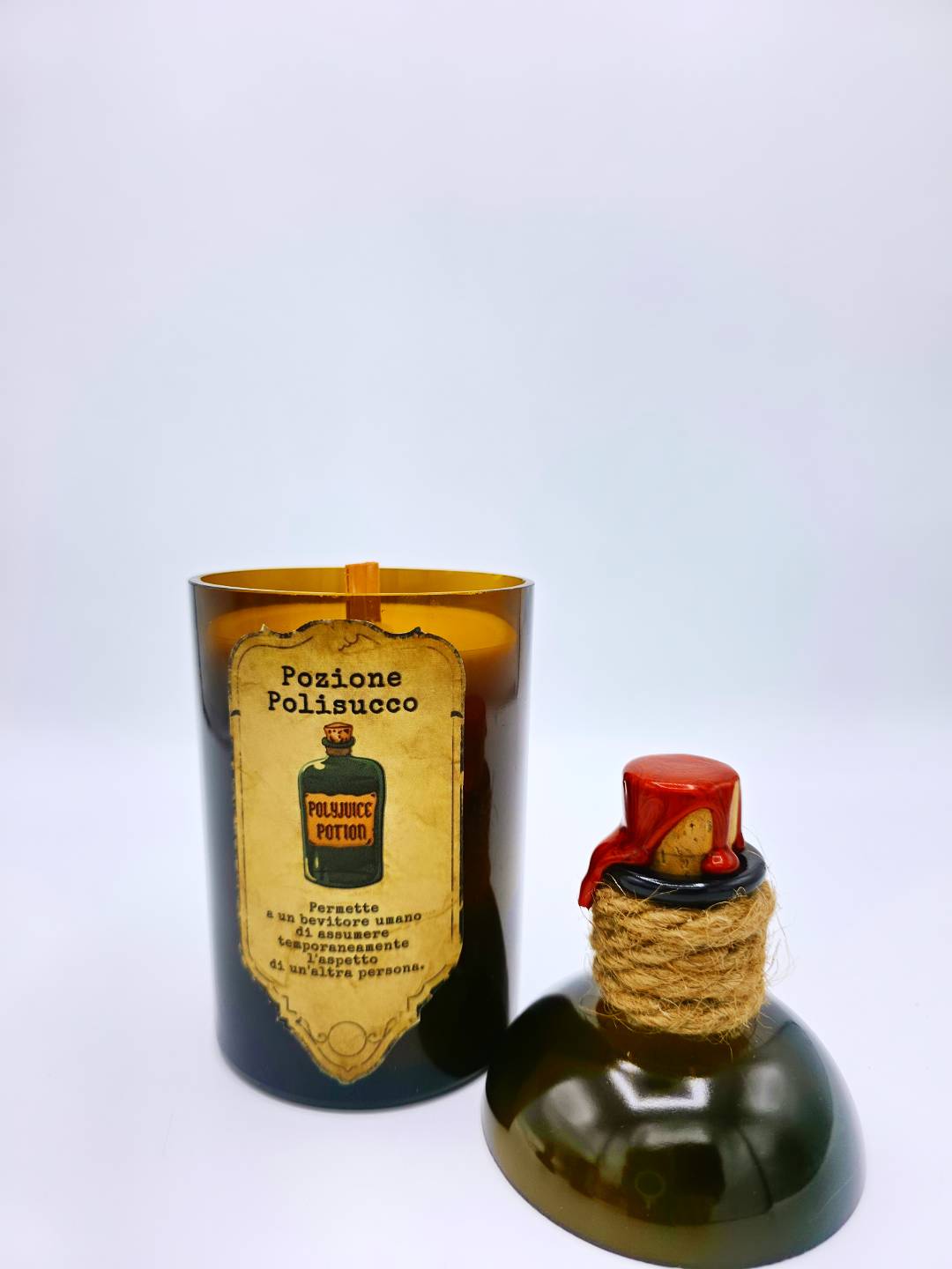 Candela Pozione Polisucco