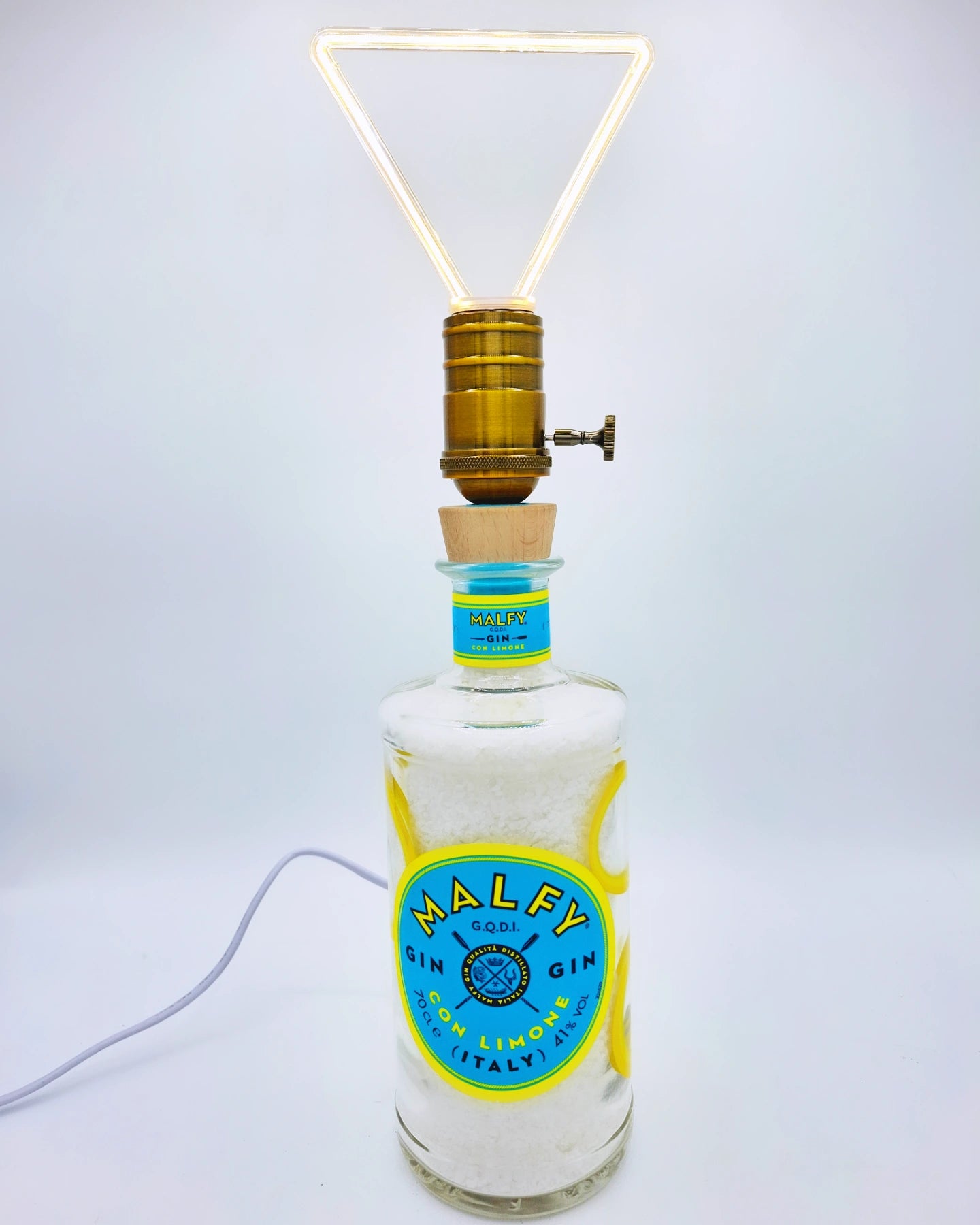 Lampada a vista Malfy