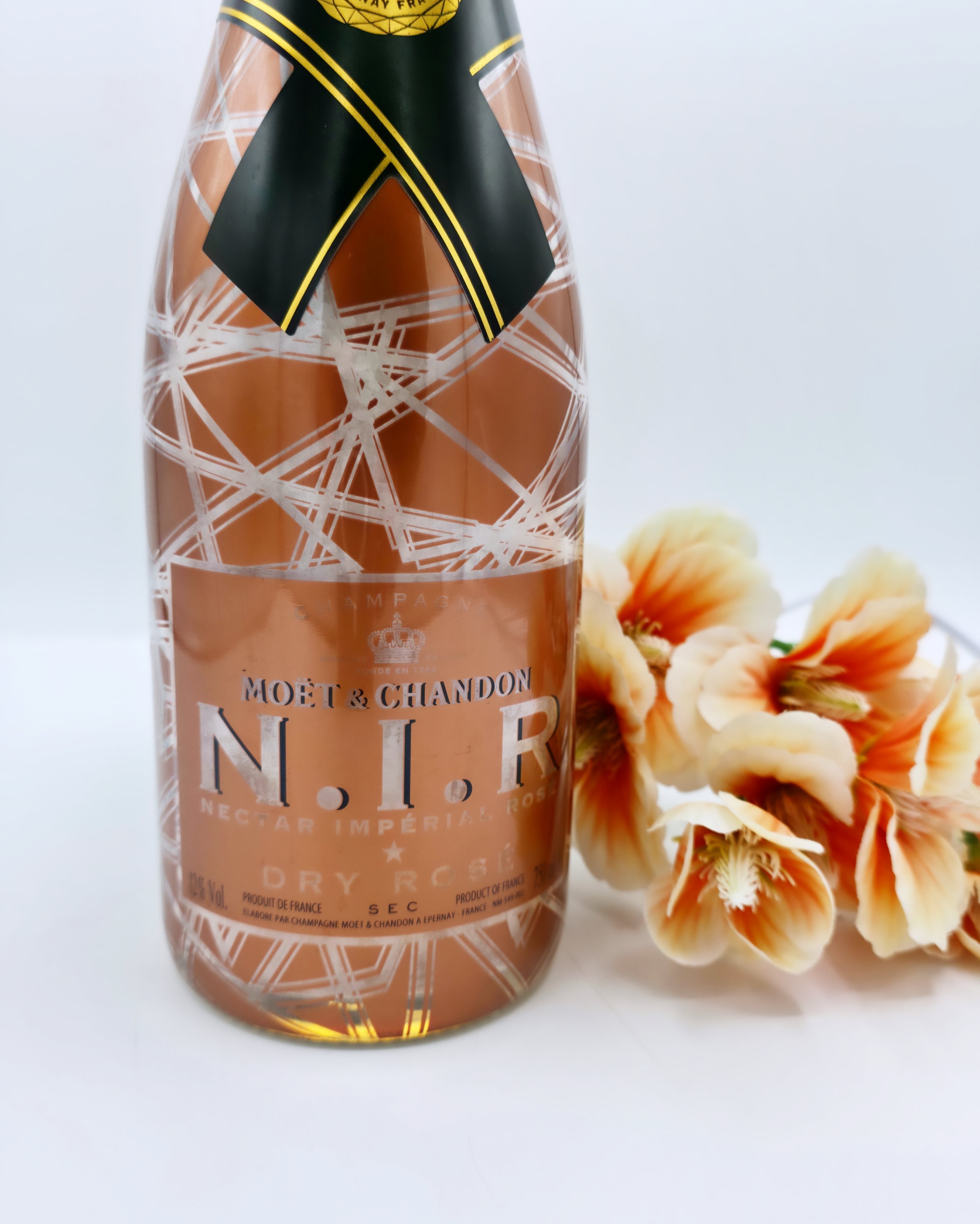 Lampada Moët & Chandon (NIR)