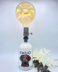 Lampada a vista Emilio