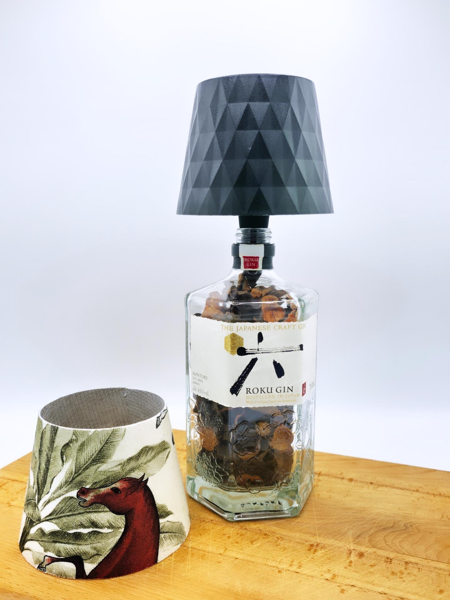 Lampada Ricaricabile Roku