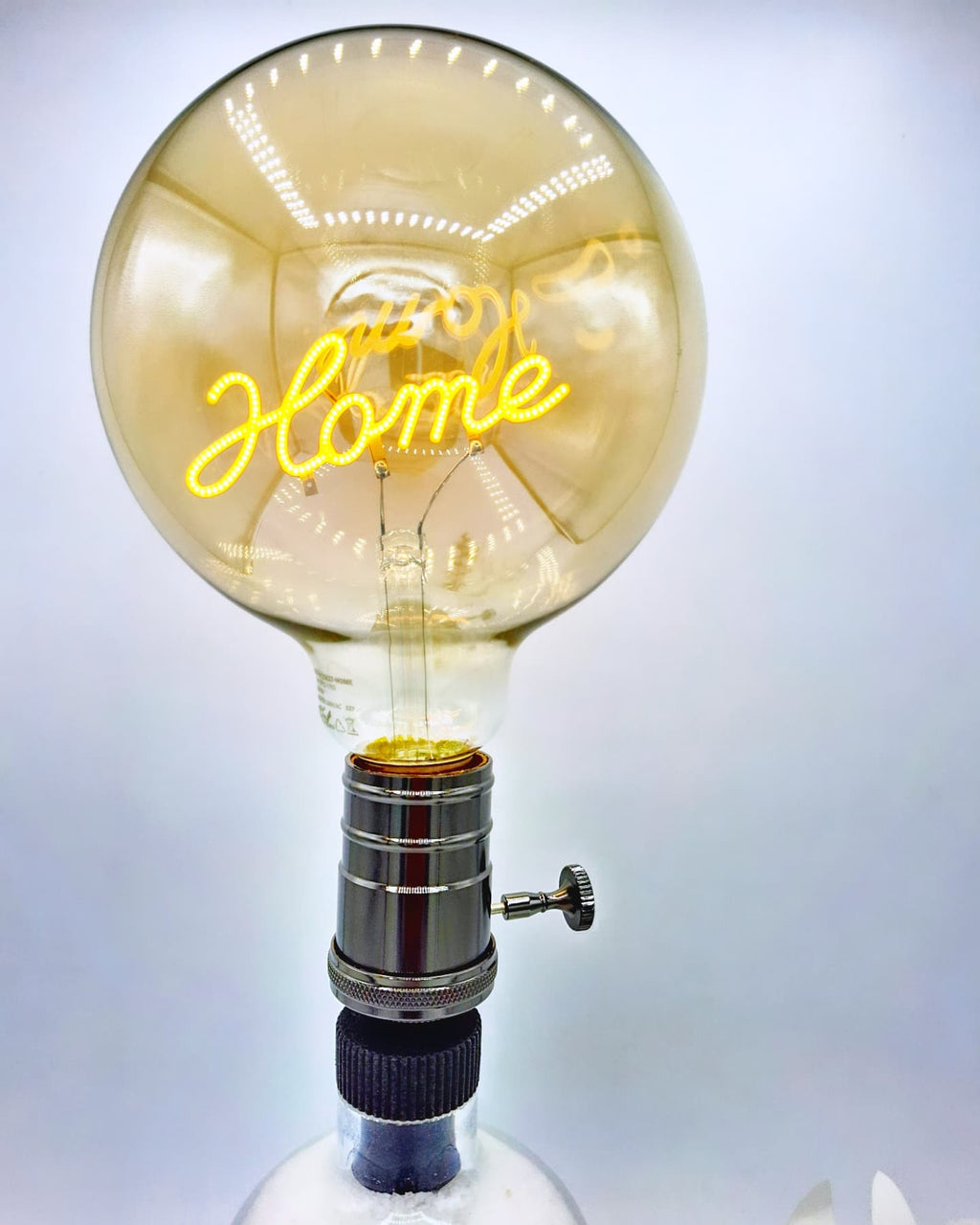 Lampada a vista Emilio