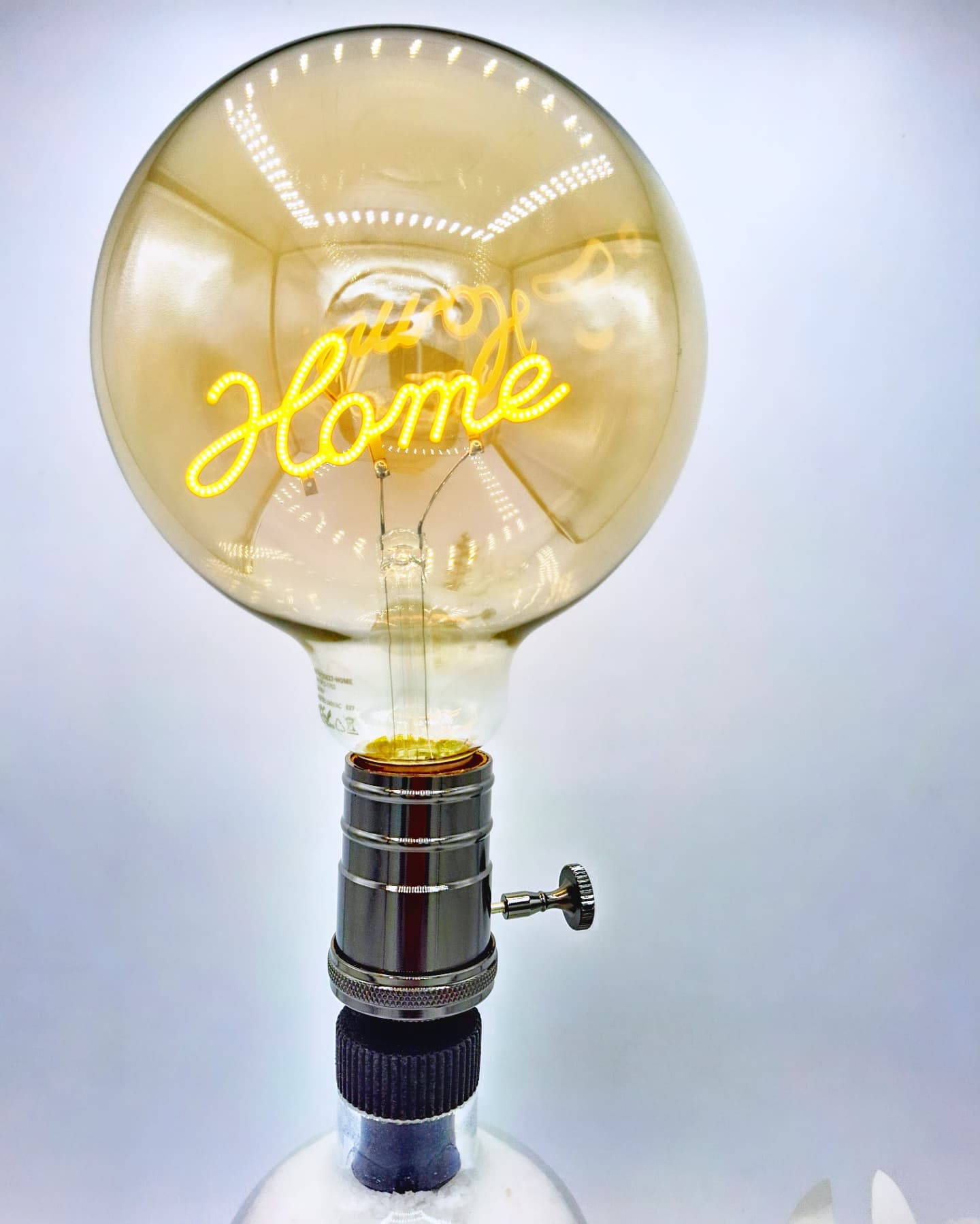 Lampada a vista Emilio