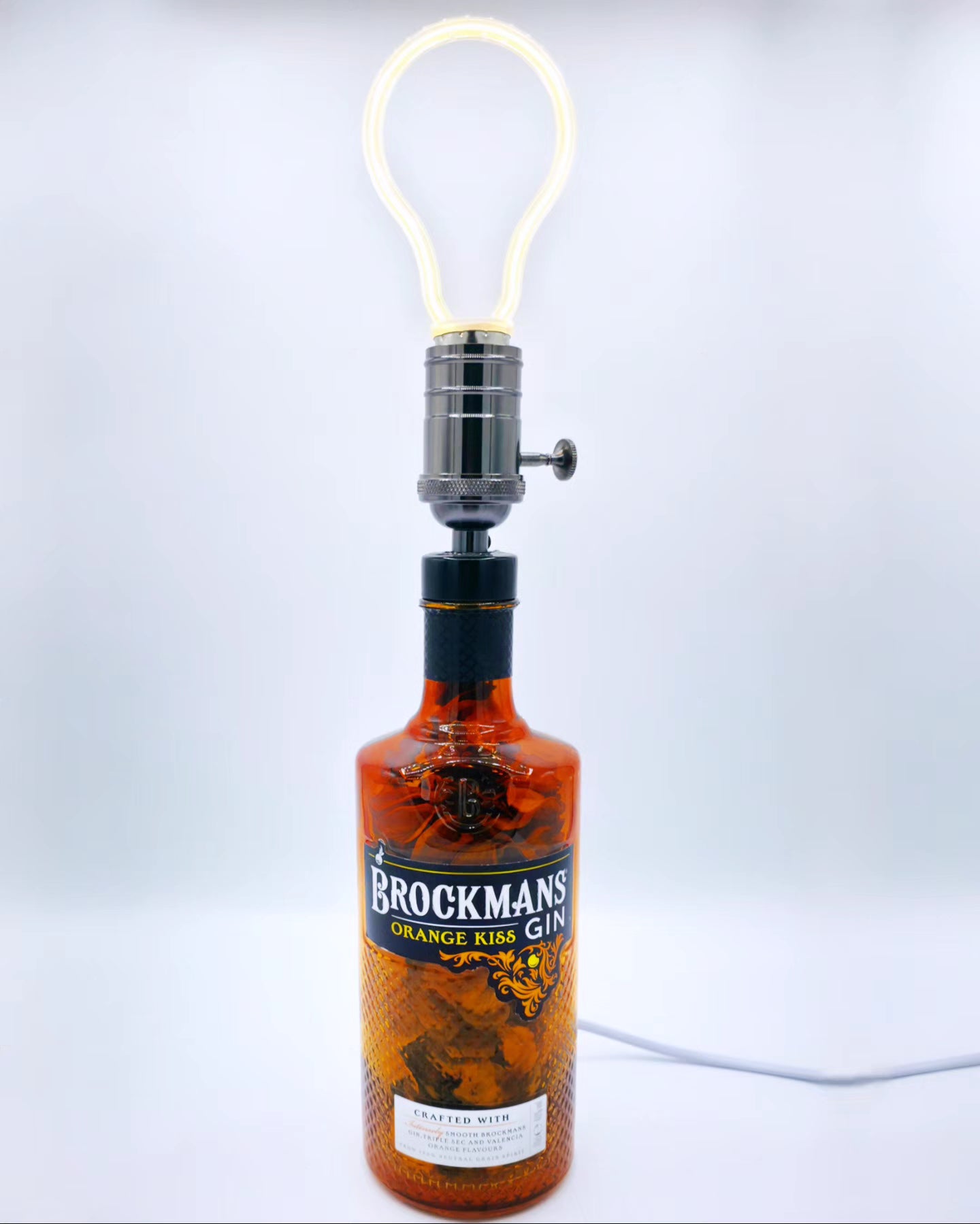 Lampada a vista Brockmans