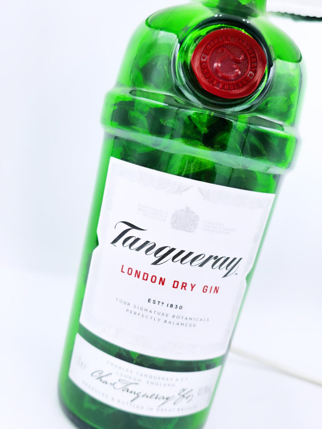 Lampada Tanqueray