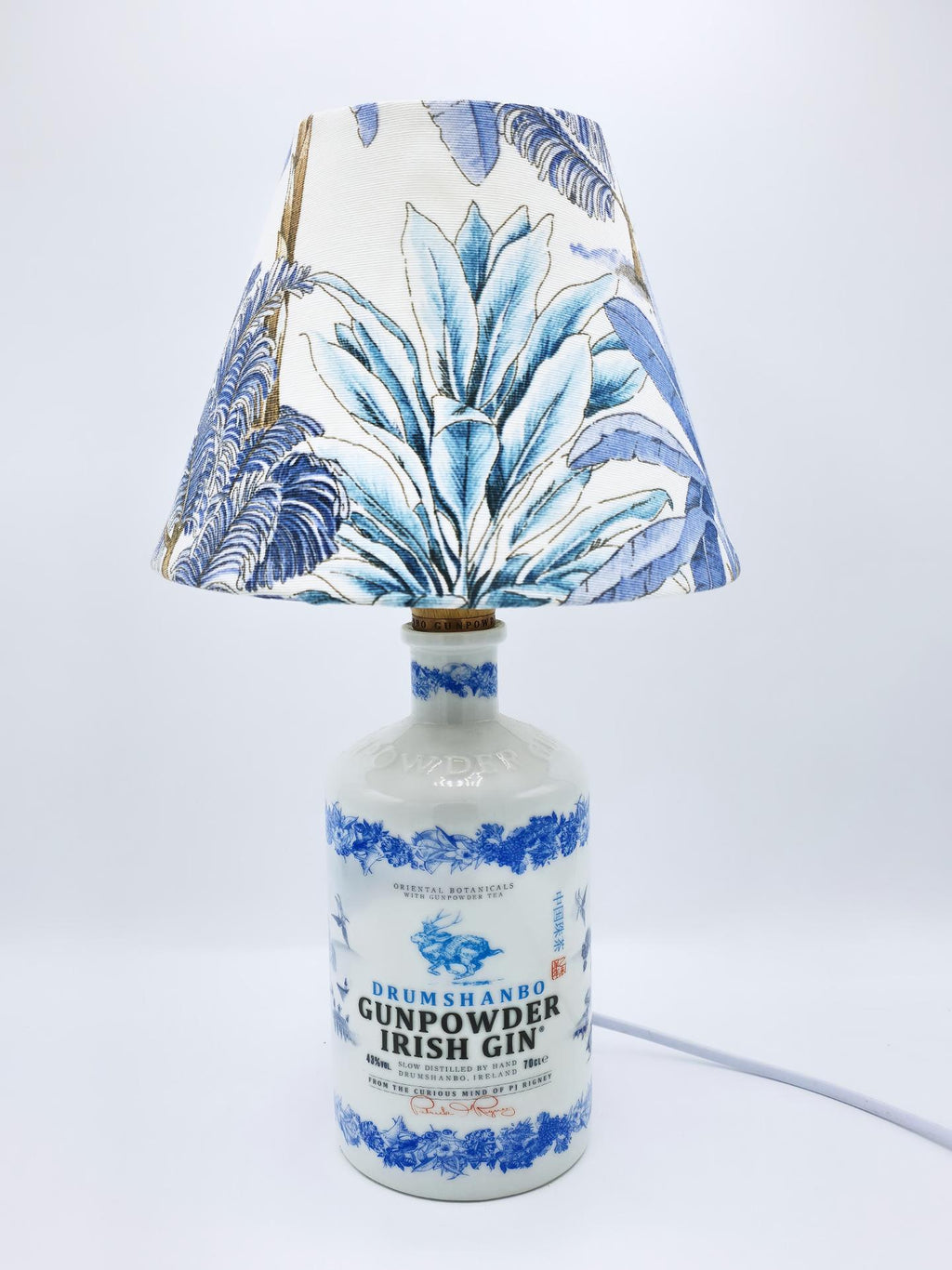 Lampada Gunpowder