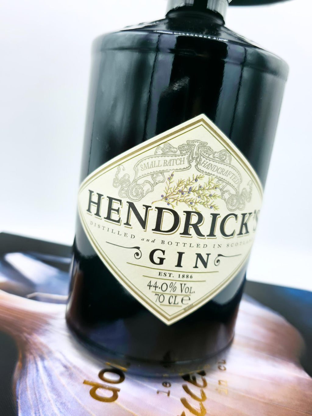 Lampada Ricaricabile Hendrick's