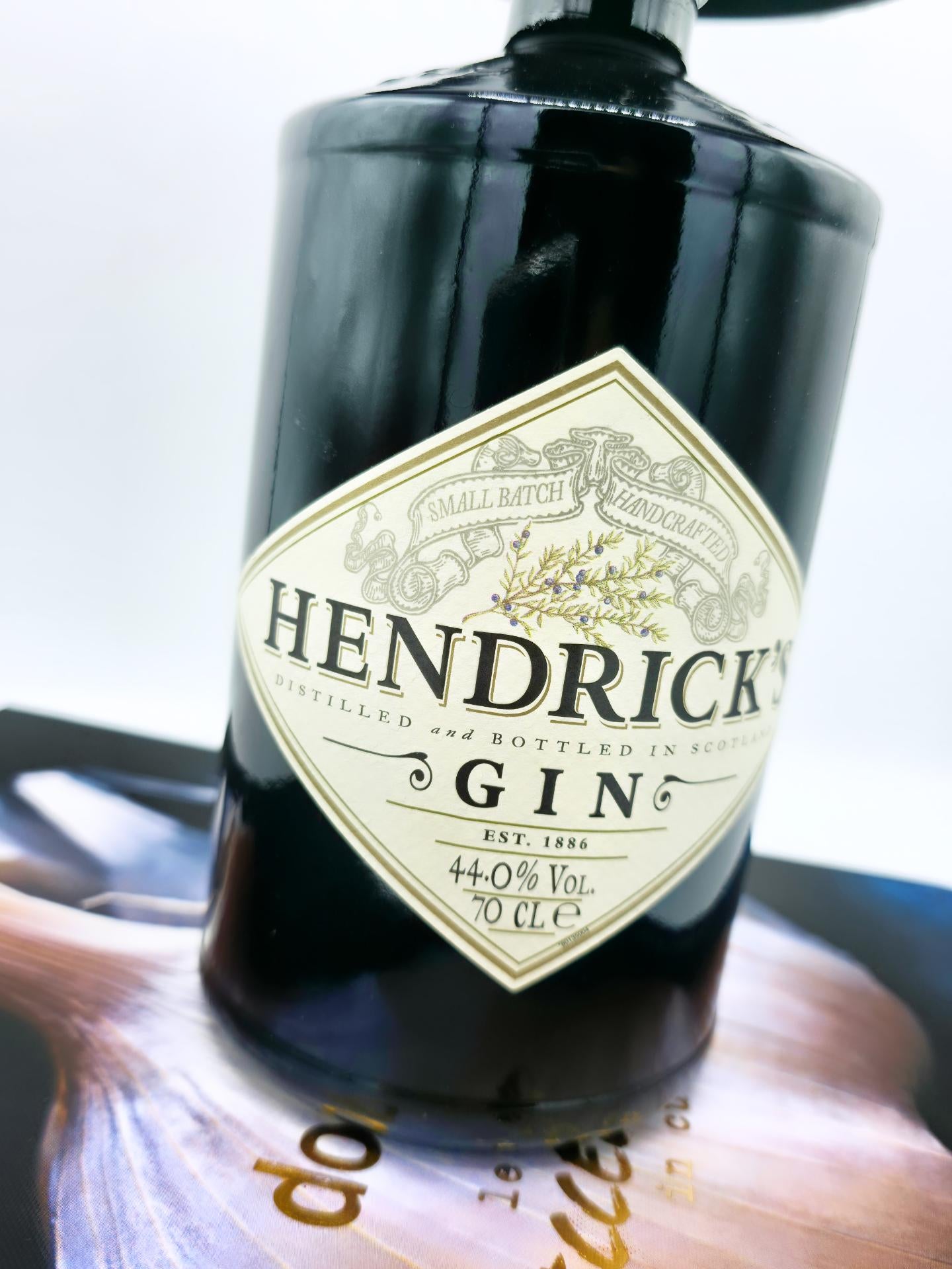 Lampada Ricaricabile Hendrick's